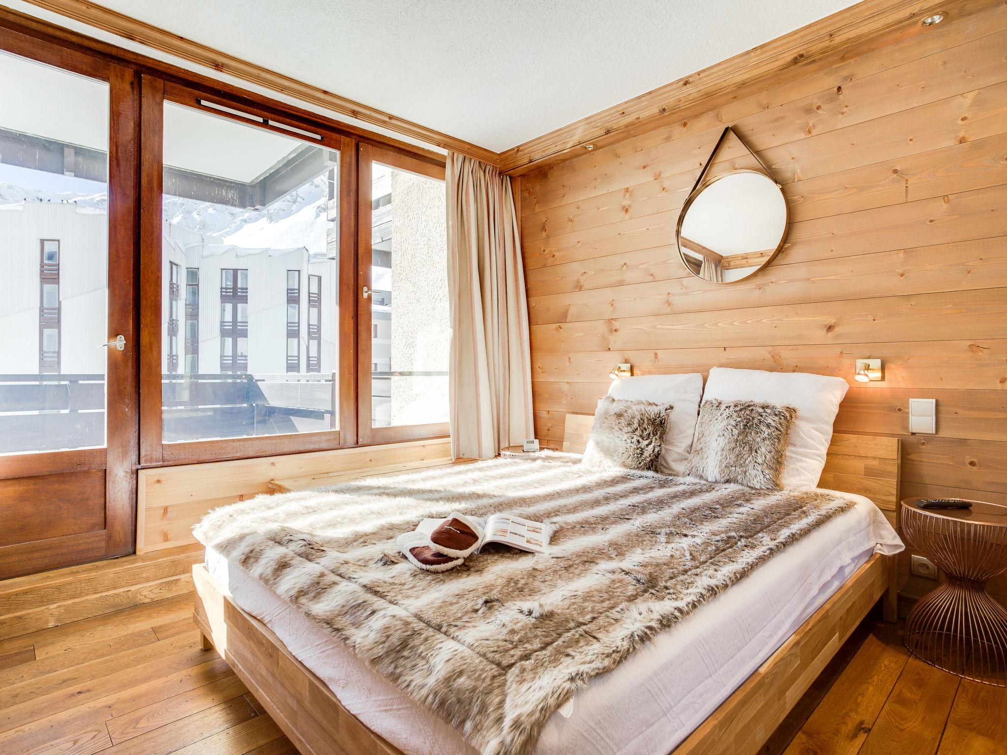 Foto 4 - Apartamento de 2 quartos em Tignes