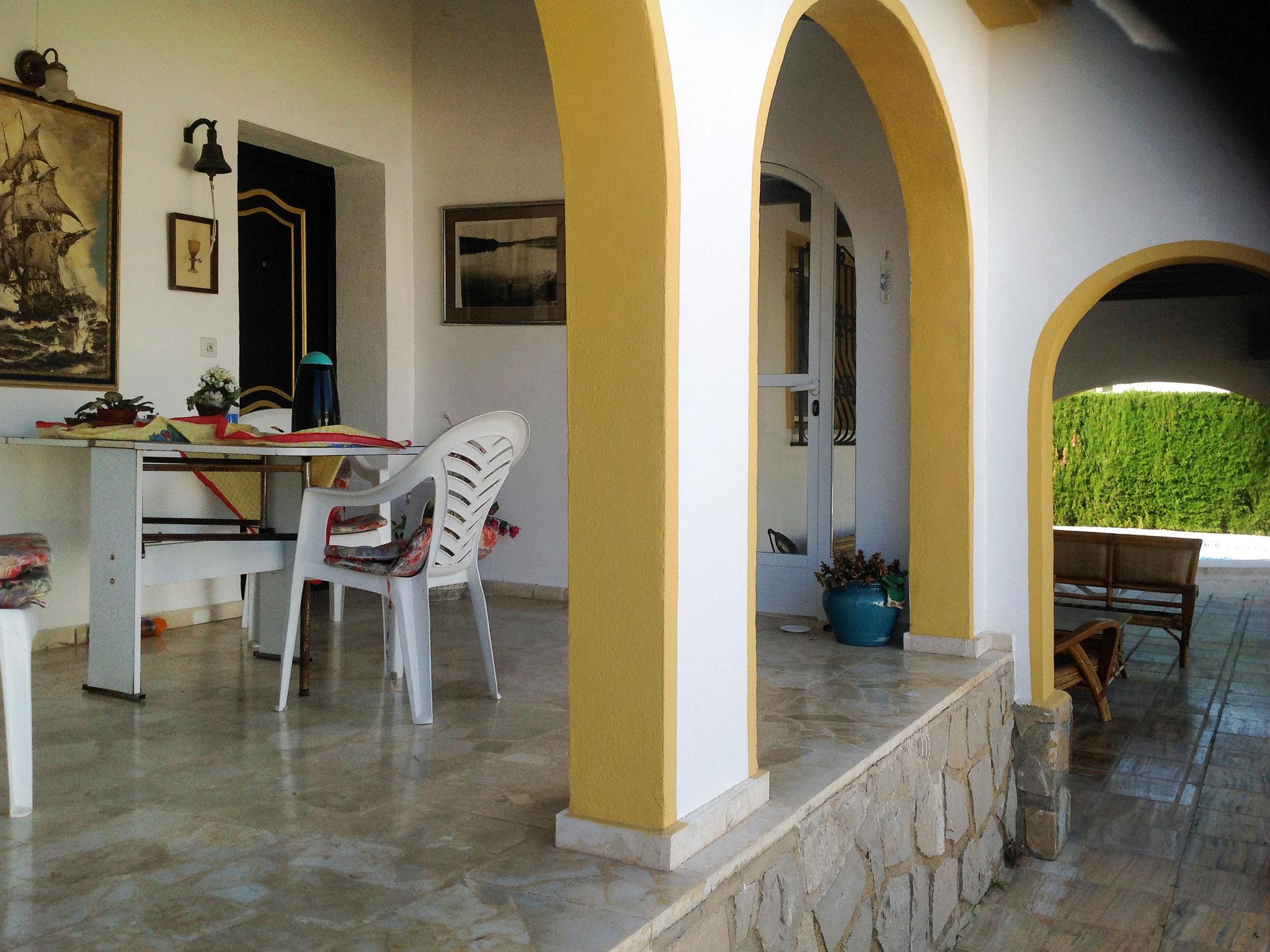 Photo 19 - 4 bedroom House in l'Alfàs del Pi with private pool and sea view