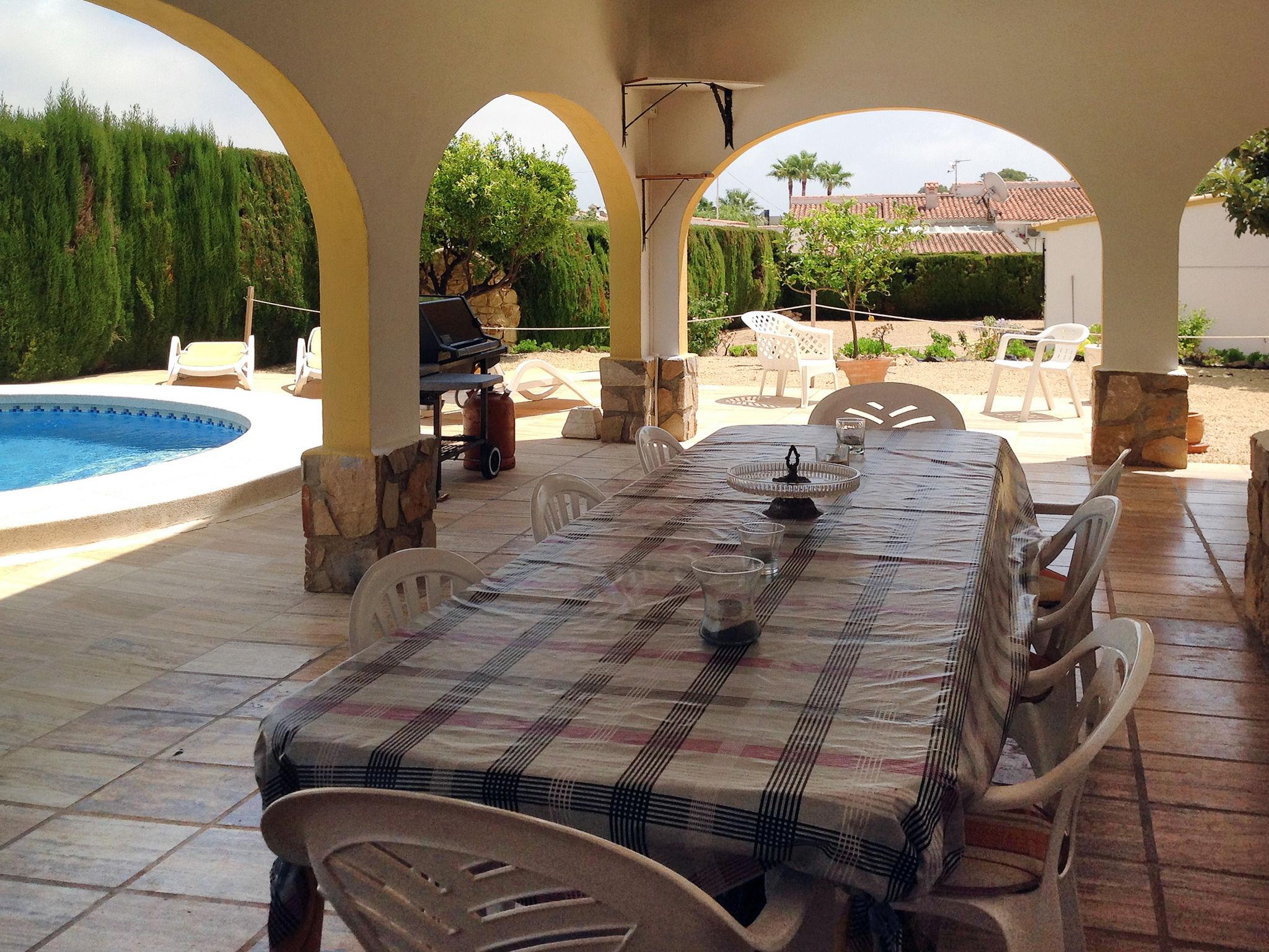 Photo 6 - 4 bedroom House in l'Alfàs del Pi with private pool and garden