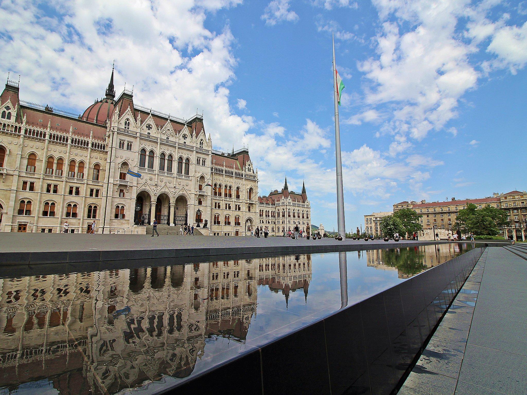 Photo 9 - Appartement en Budapest