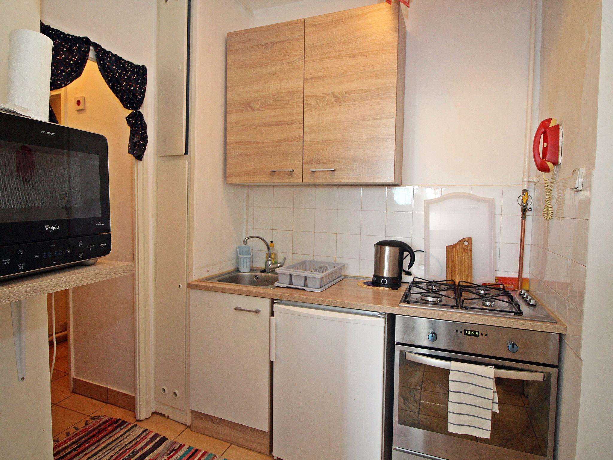 Foto 3 - Apartamento en Budapest