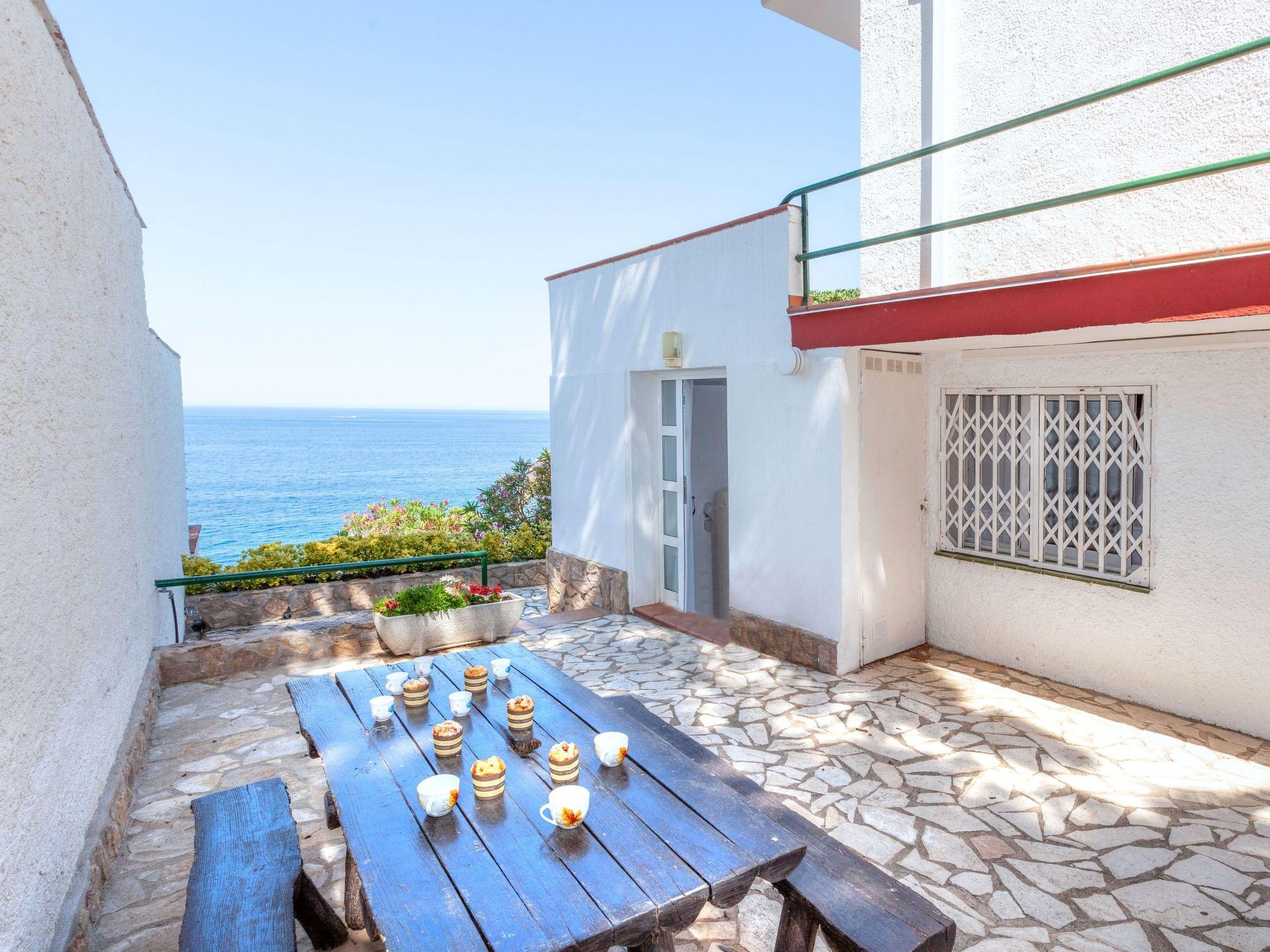 Photo 21 - Maison de 5 chambres à Llançà avec piscine et vues à la mer