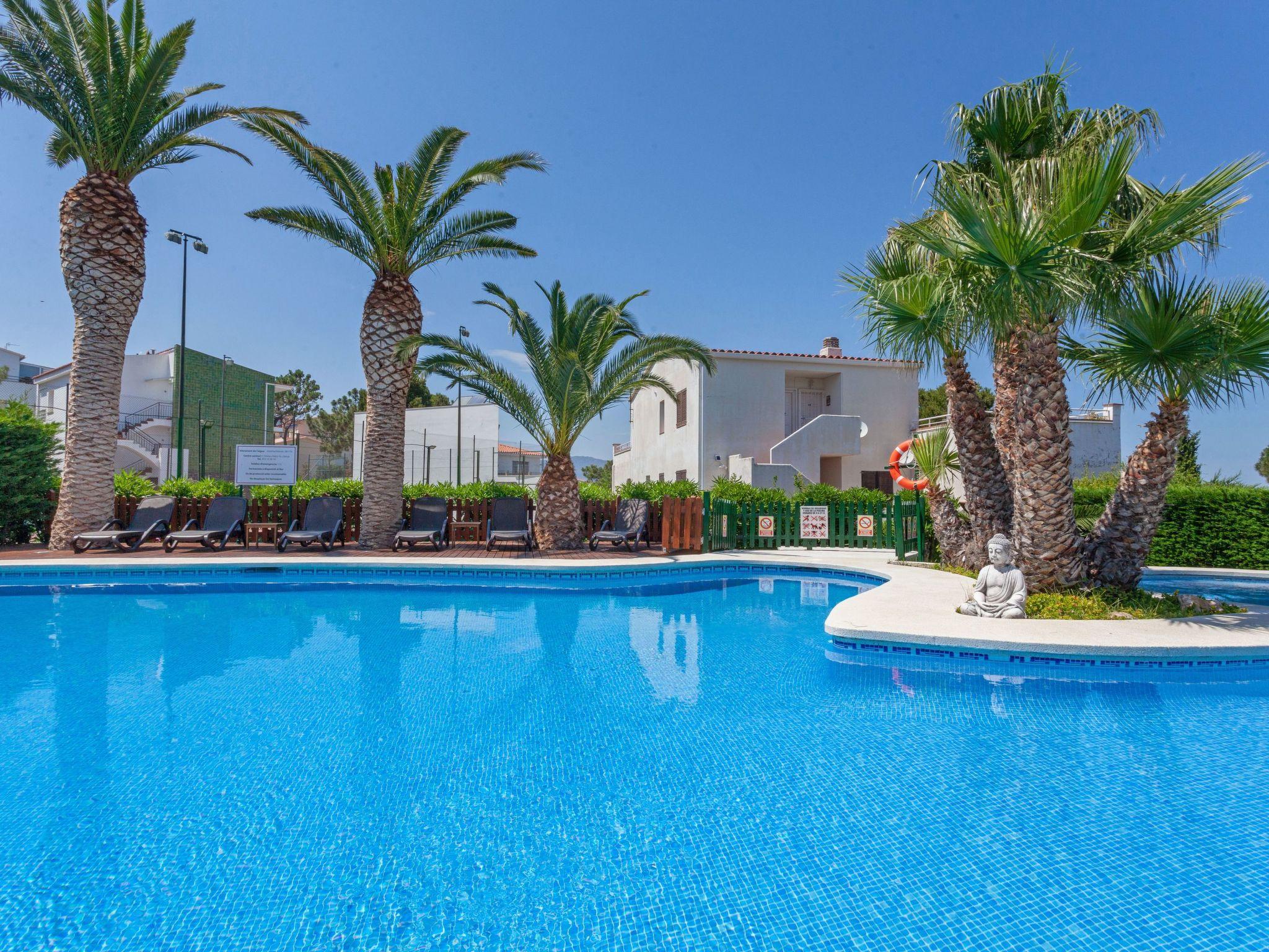 Photo 16 - Maison de 2 chambres à Llançà avec piscine et vues à la mer