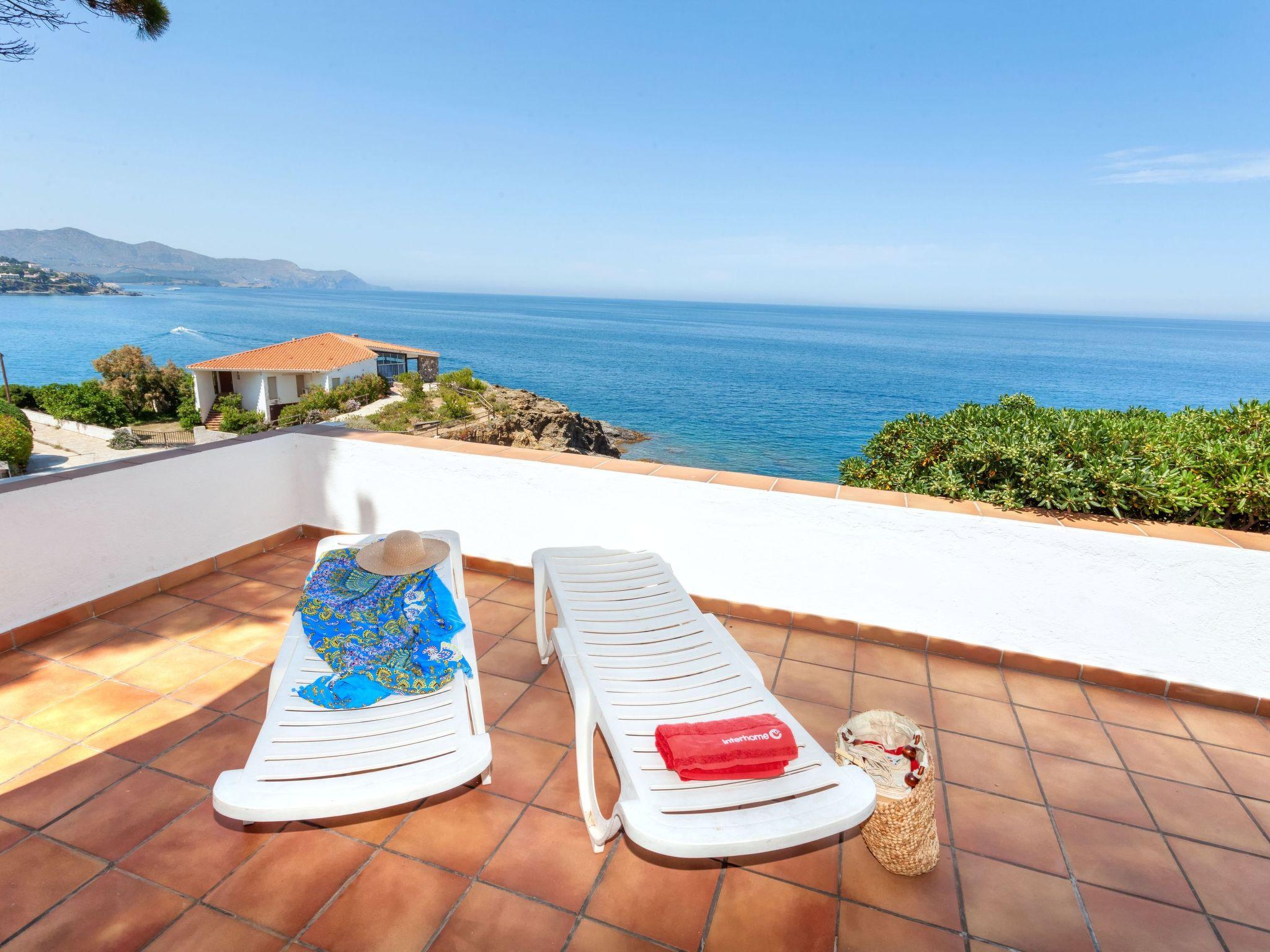 Photo 15 - Maison de 5 chambres à Llançà avec piscine et vues à la mer