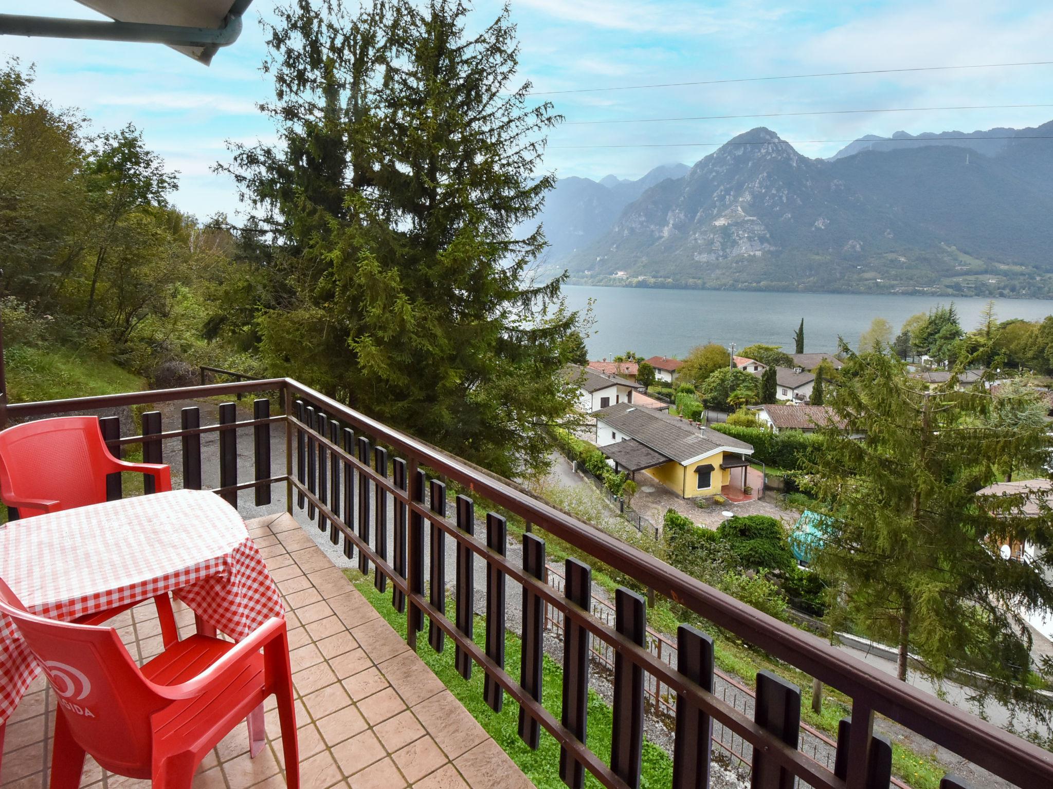 Foto 12 - Apartamento de 2 quartos em Idro com terraço e vista para a montanha