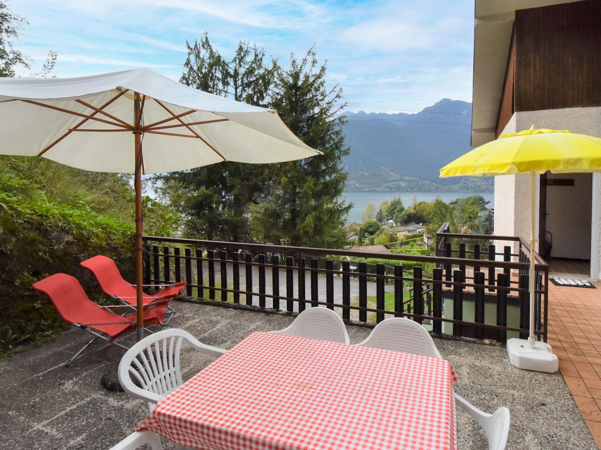 Photo 18 - 2 bedroom Apartment in Idro with garden and terrace