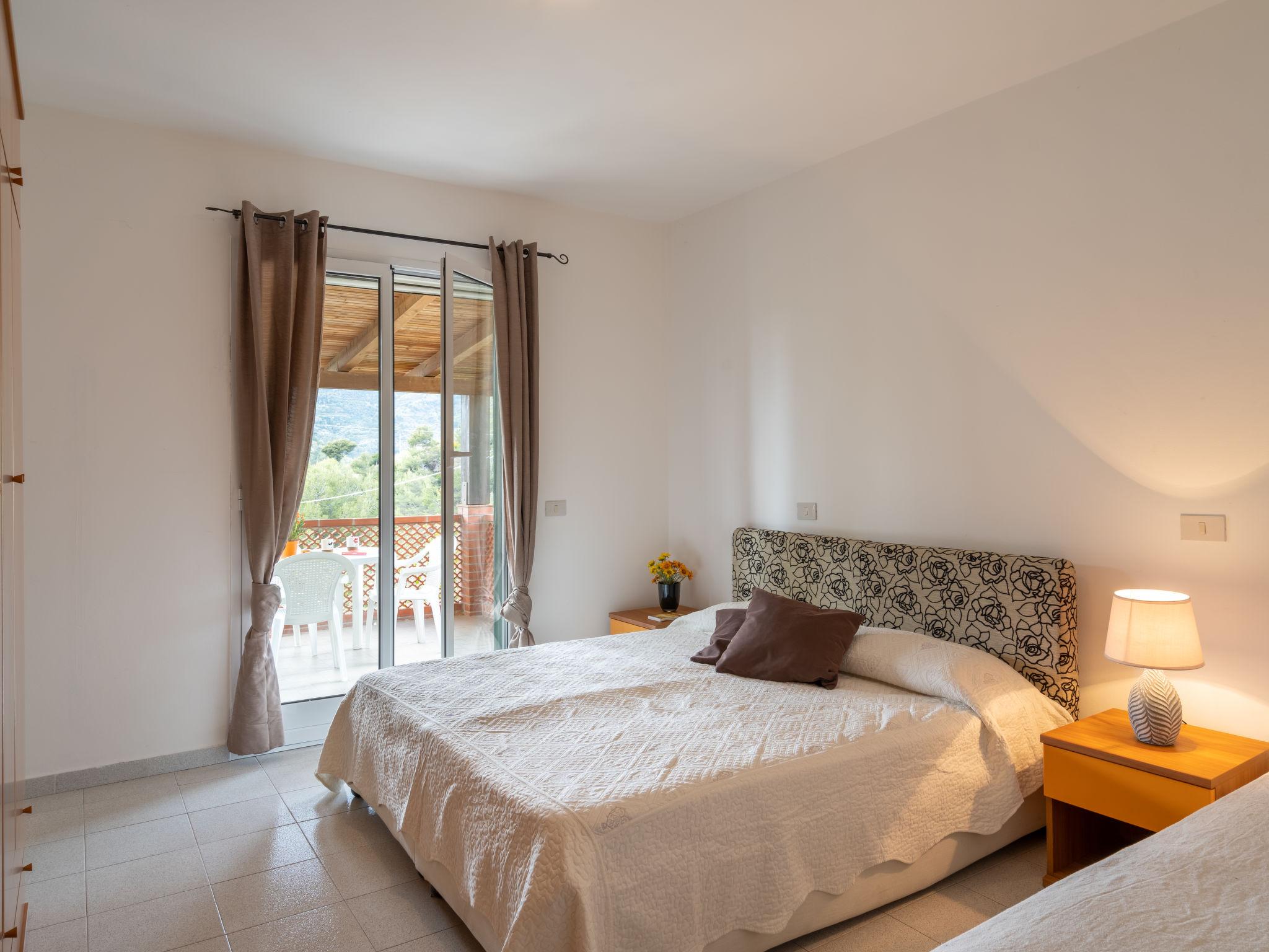 Foto 12 - Haus mit 2 Schlafzimmern in Soldano mit garten und terrasse