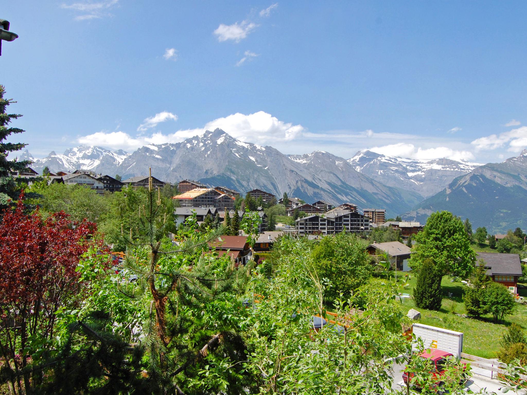 Foto 2 - Casa con 3 camere da letto a Nendaz con giardino e terrazza