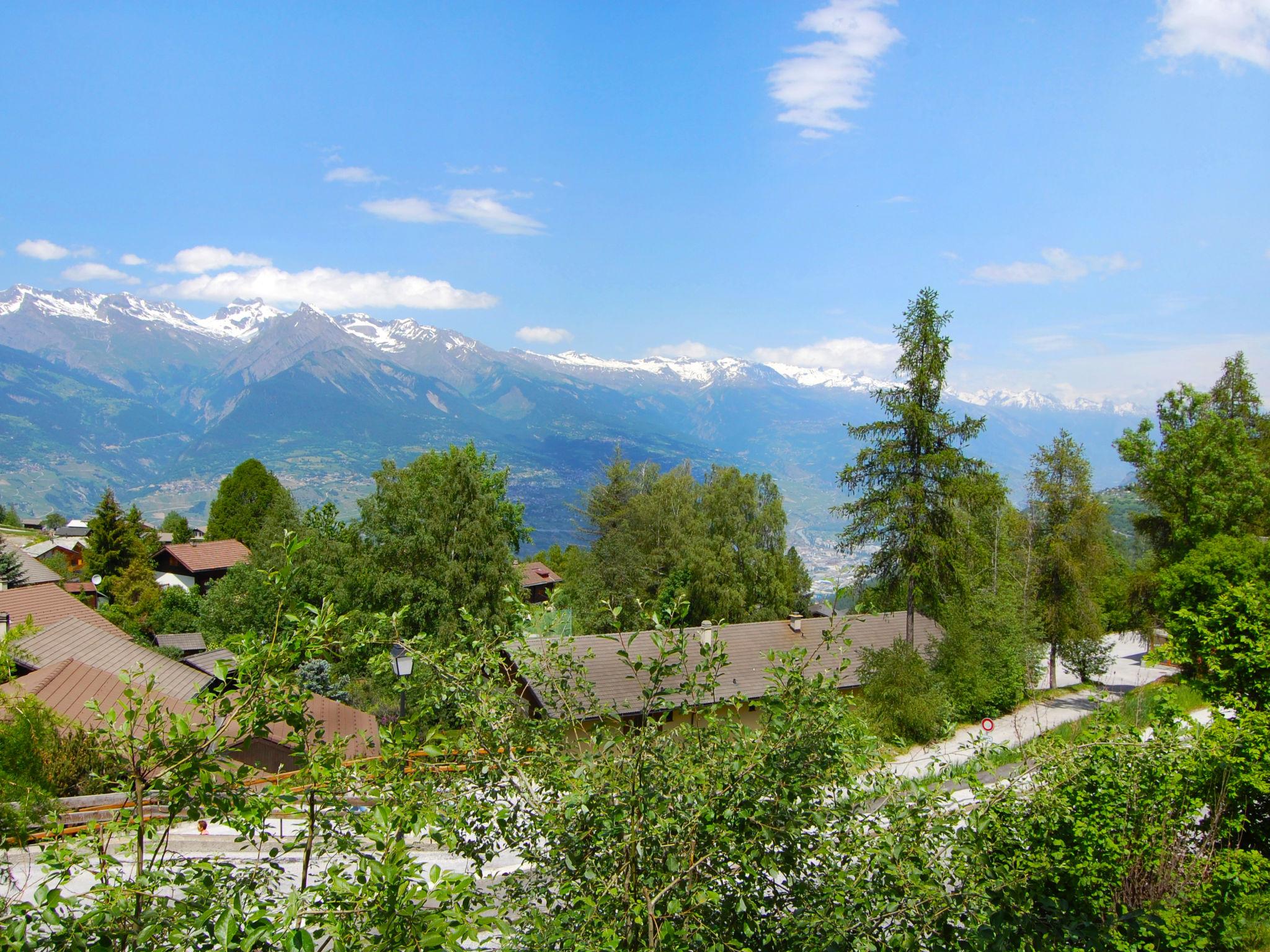 Photo 29 - 3 bedroom House in Nendaz with garden and terrace