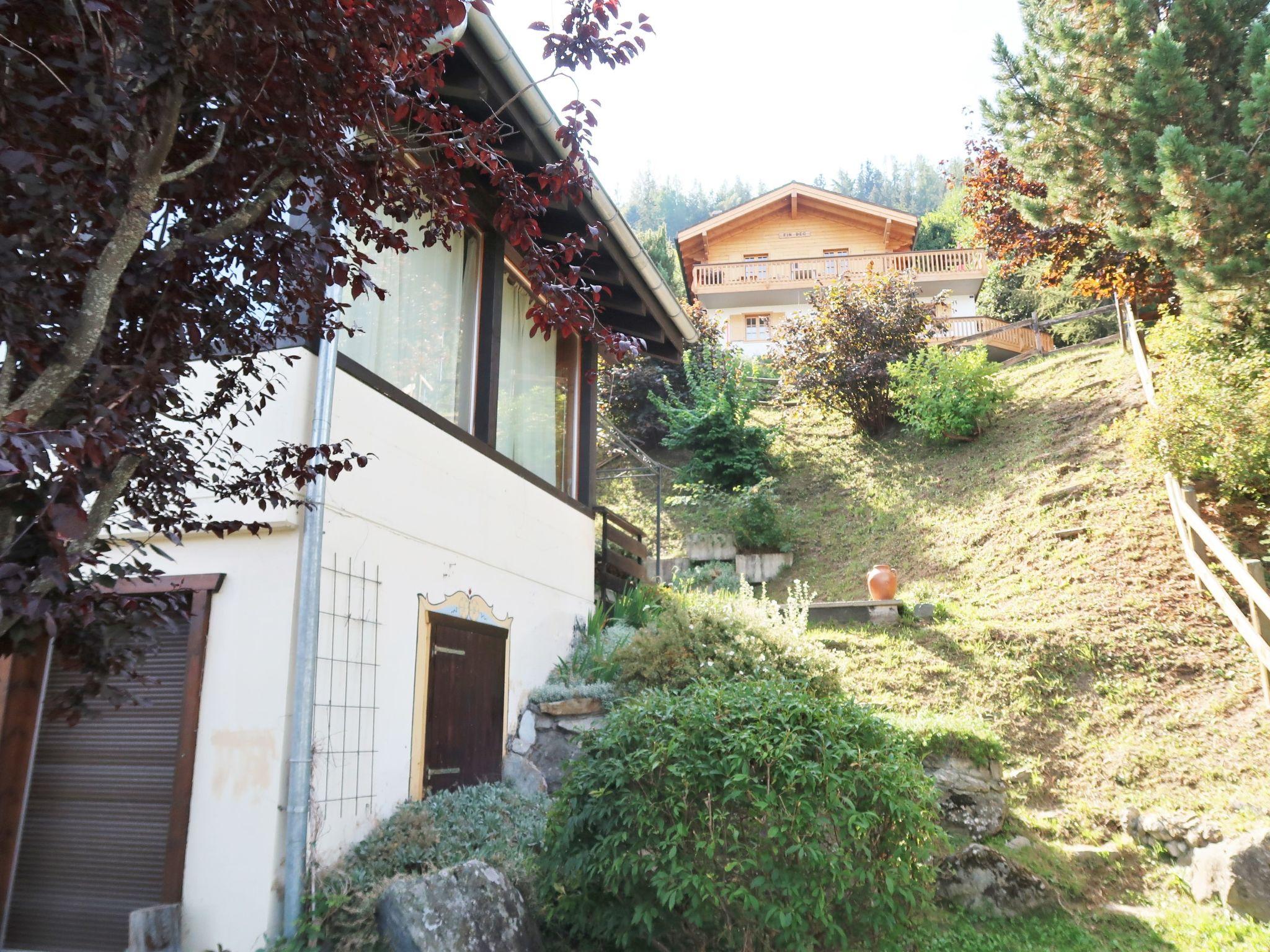 Foto 35 - Casa de 3 quartos em Nendaz com terraço e vista para a montanha