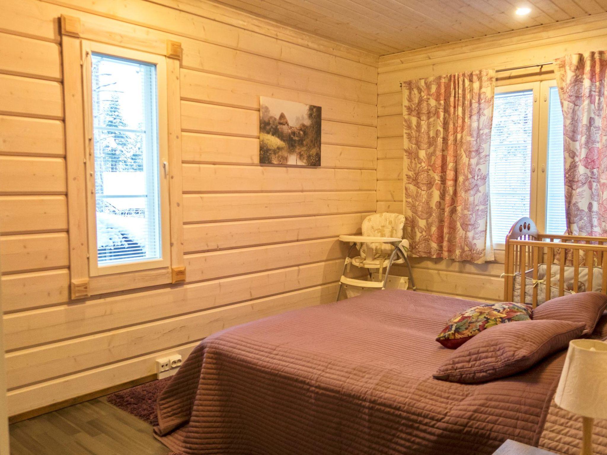 Photo 13 - 4 bedroom House in Sotkamo with sauna