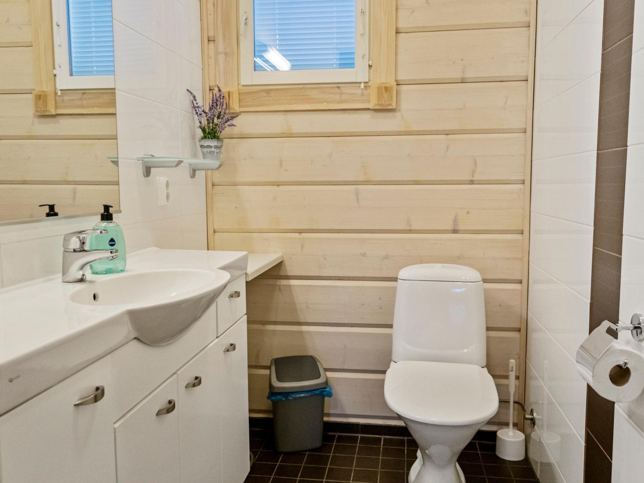 Foto 18 - Casa de 4 habitaciones en Sotkamo con sauna