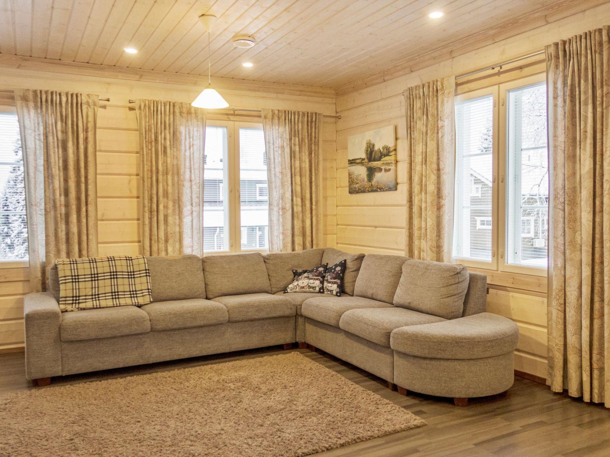 Photo 6 - 4 bedroom House in Sotkamo with sauna