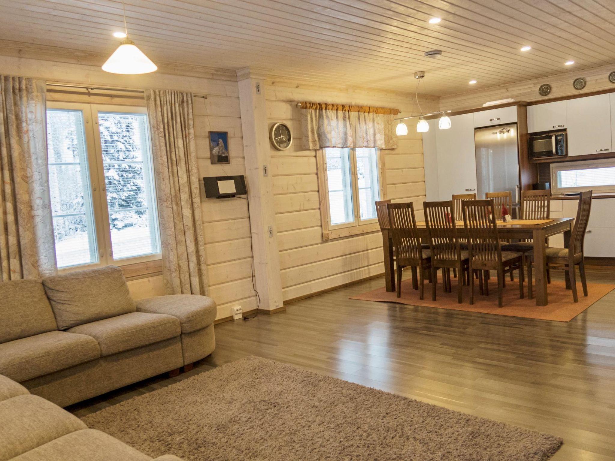 Photo 10 - 4 bedroom House in Sotkamo with sauna