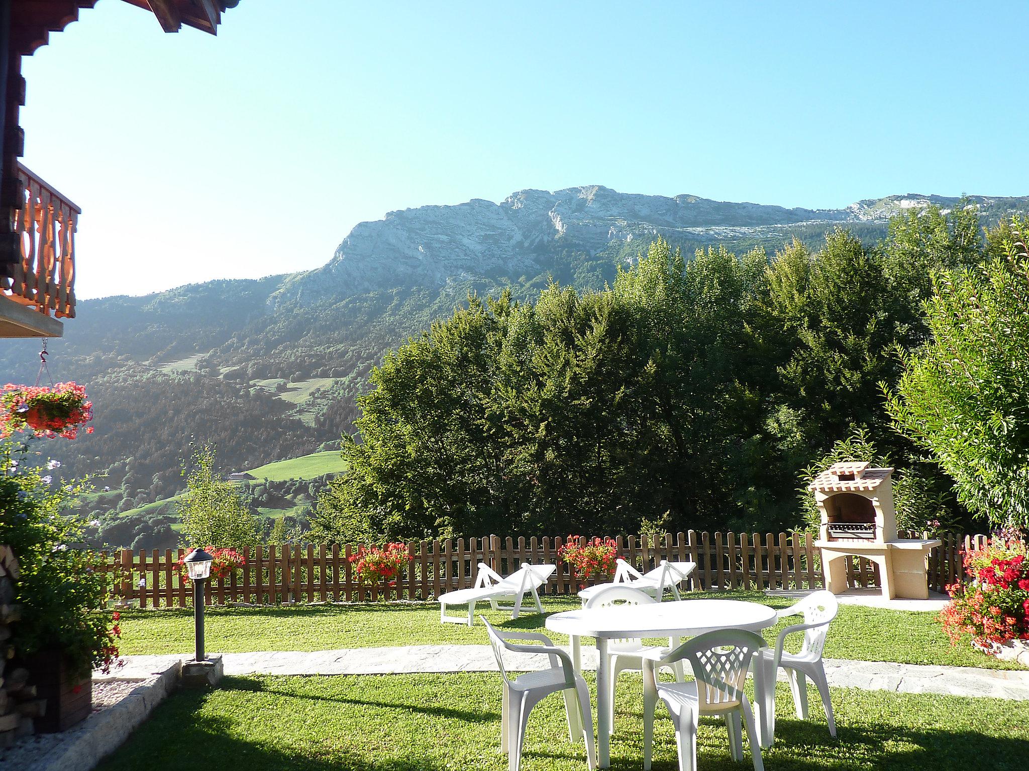 Photo 24 - 1 bedroom Apartment in Les Villards-sur-Thônes with mountain view