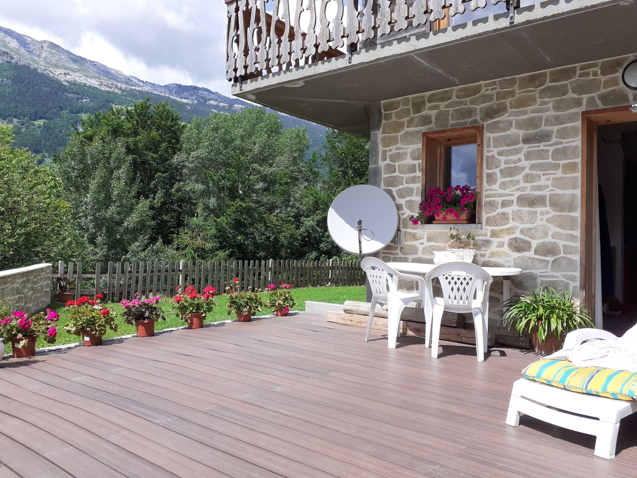 Photo 4 - 1 bedroom Apartment in Les Villards-sur-Thônes with mountain view