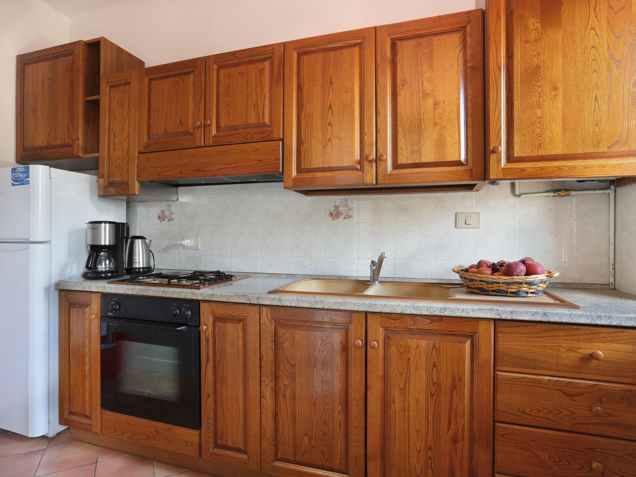 Photo 8 - 3 bedroom Apartment in Terricciola with swimming pool and garden