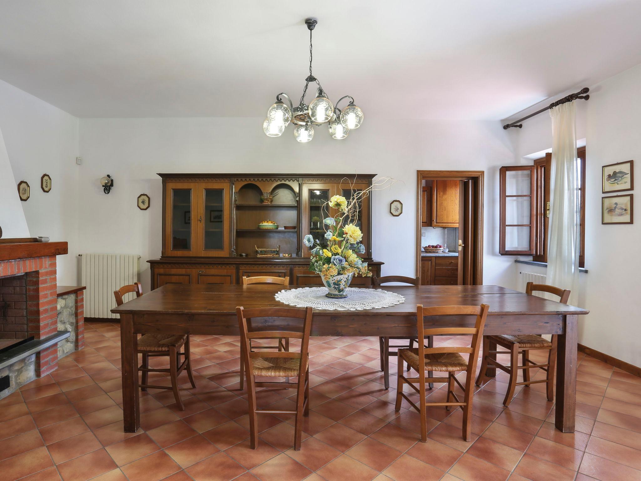 Photo 7 - 3 bedroom Apartment in Terricciola with swimming pool and garden