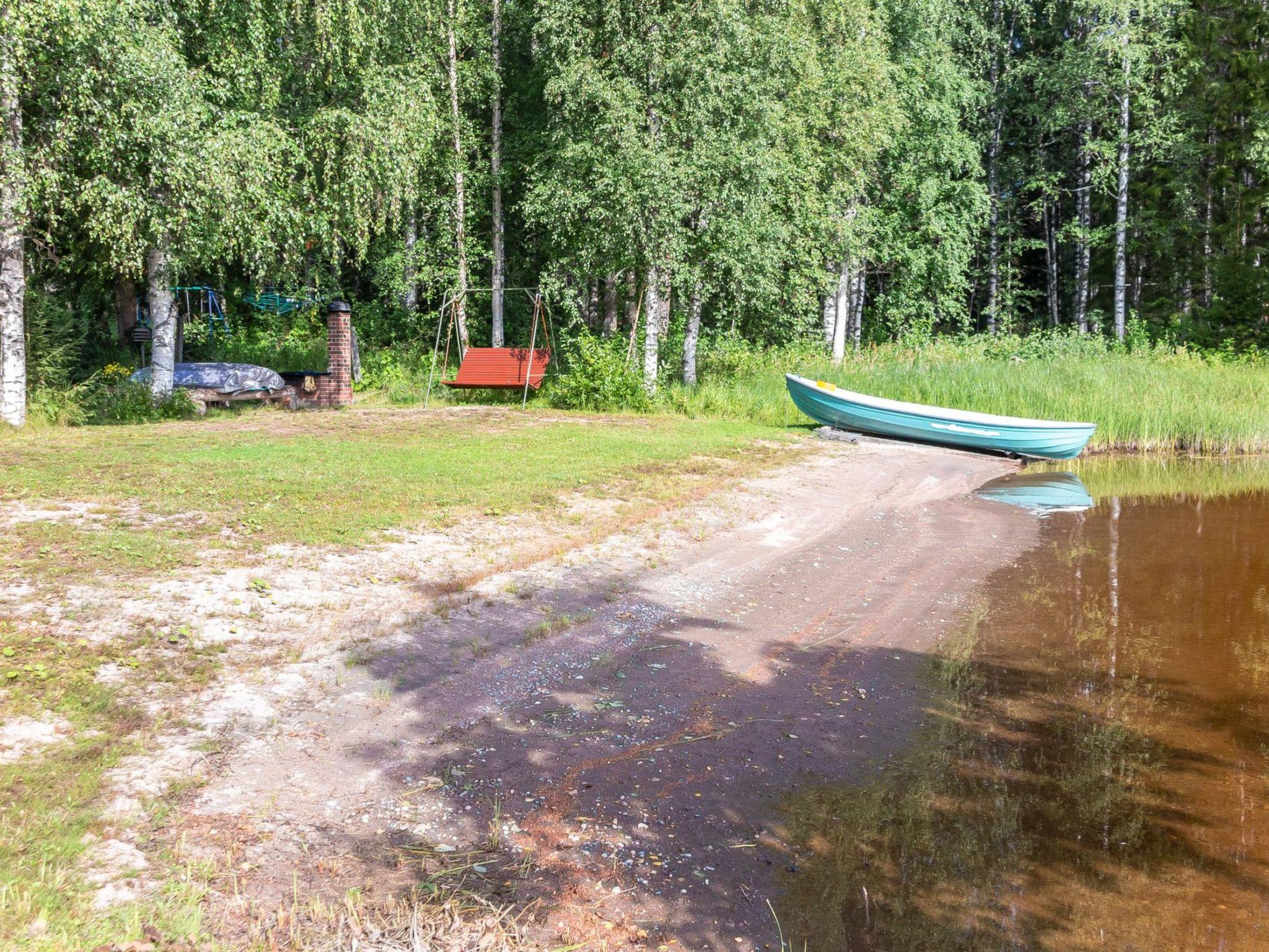 Foto 16 - Casa con 2 camere da letto a Kuopio con sauna