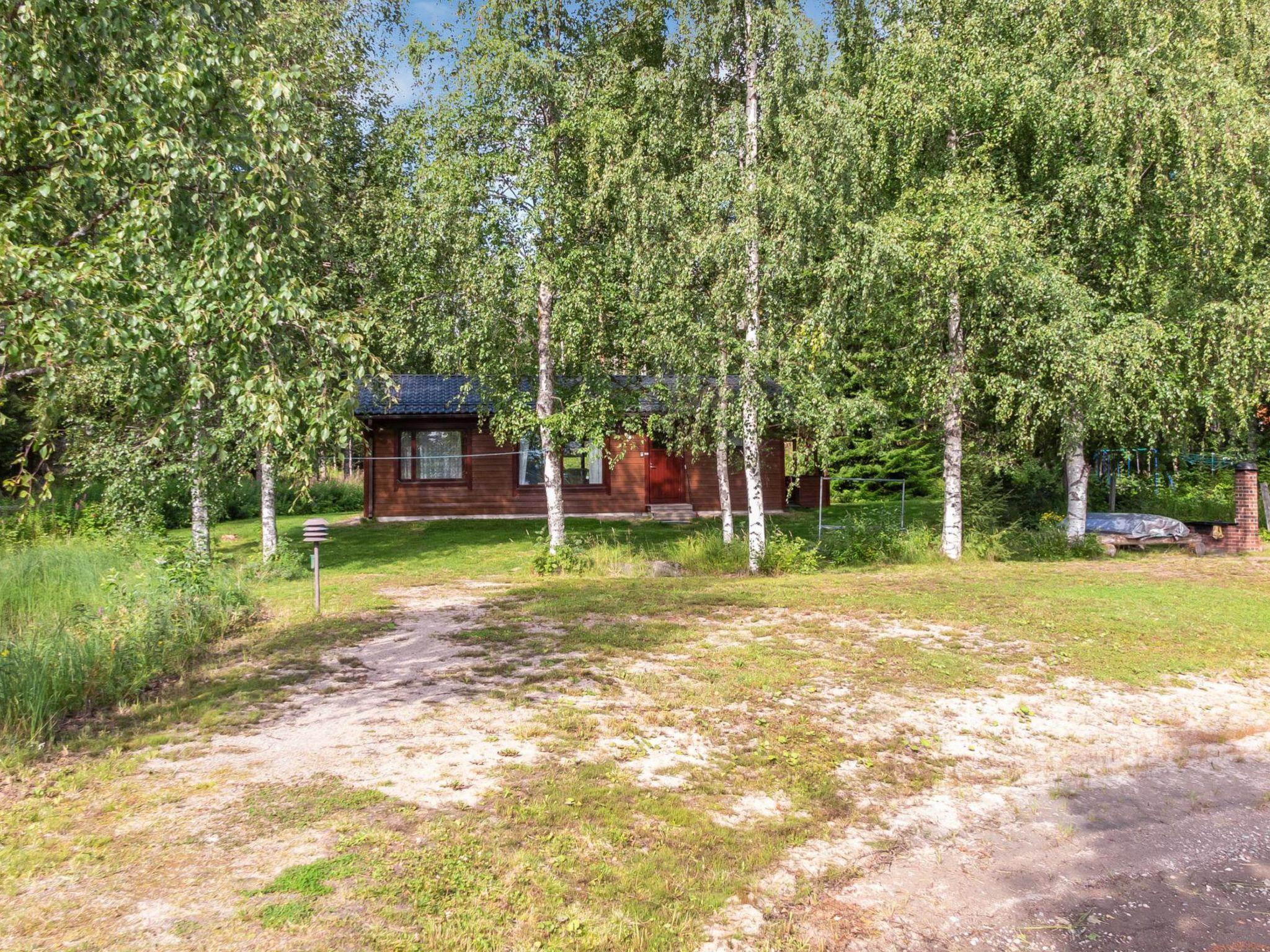 Foto 19 - Casa de 2 habitaciones en Kuopio con sauna