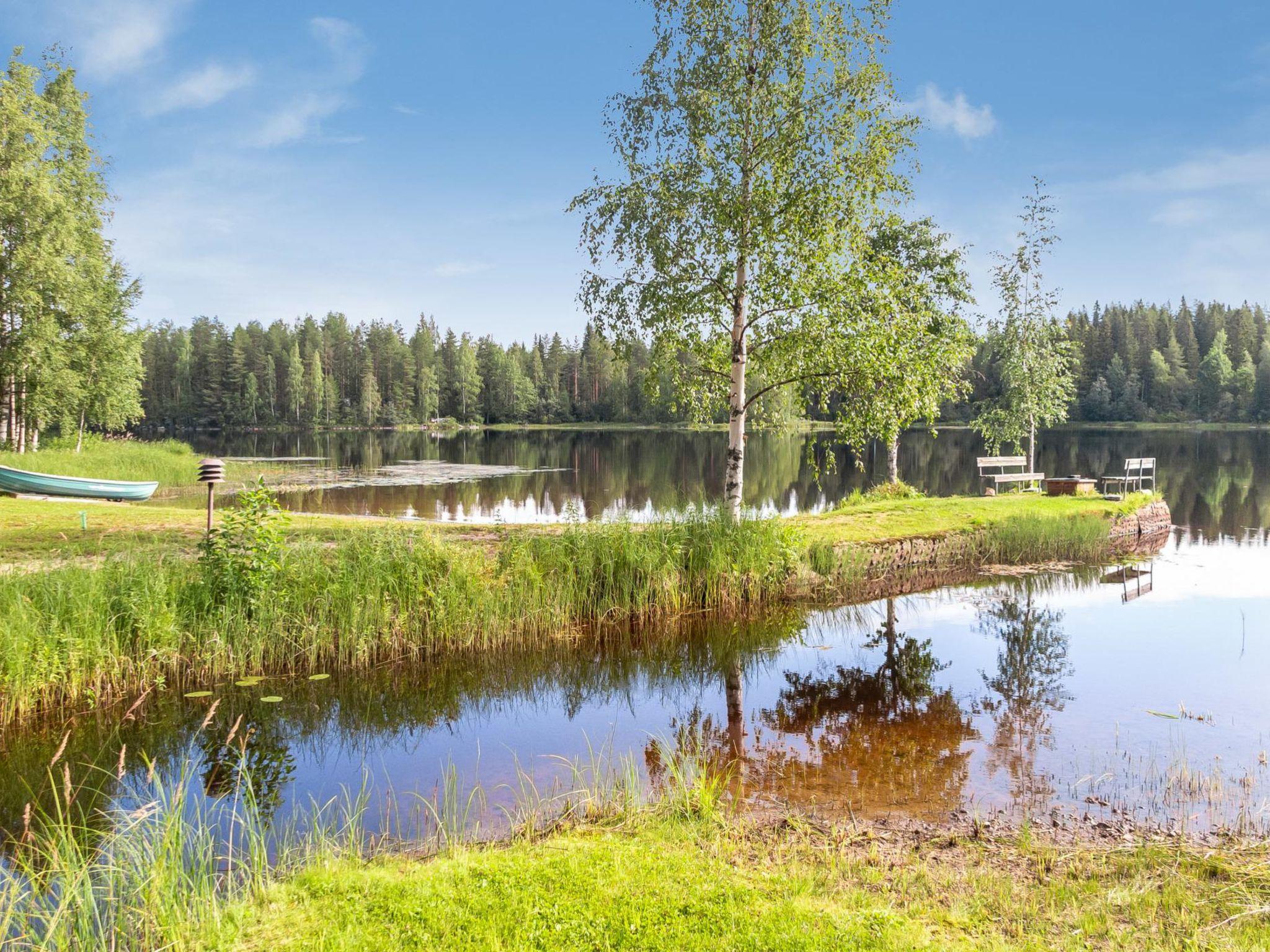 Photo 21 - Maison de 2 chambres à Kuopio avec sauna