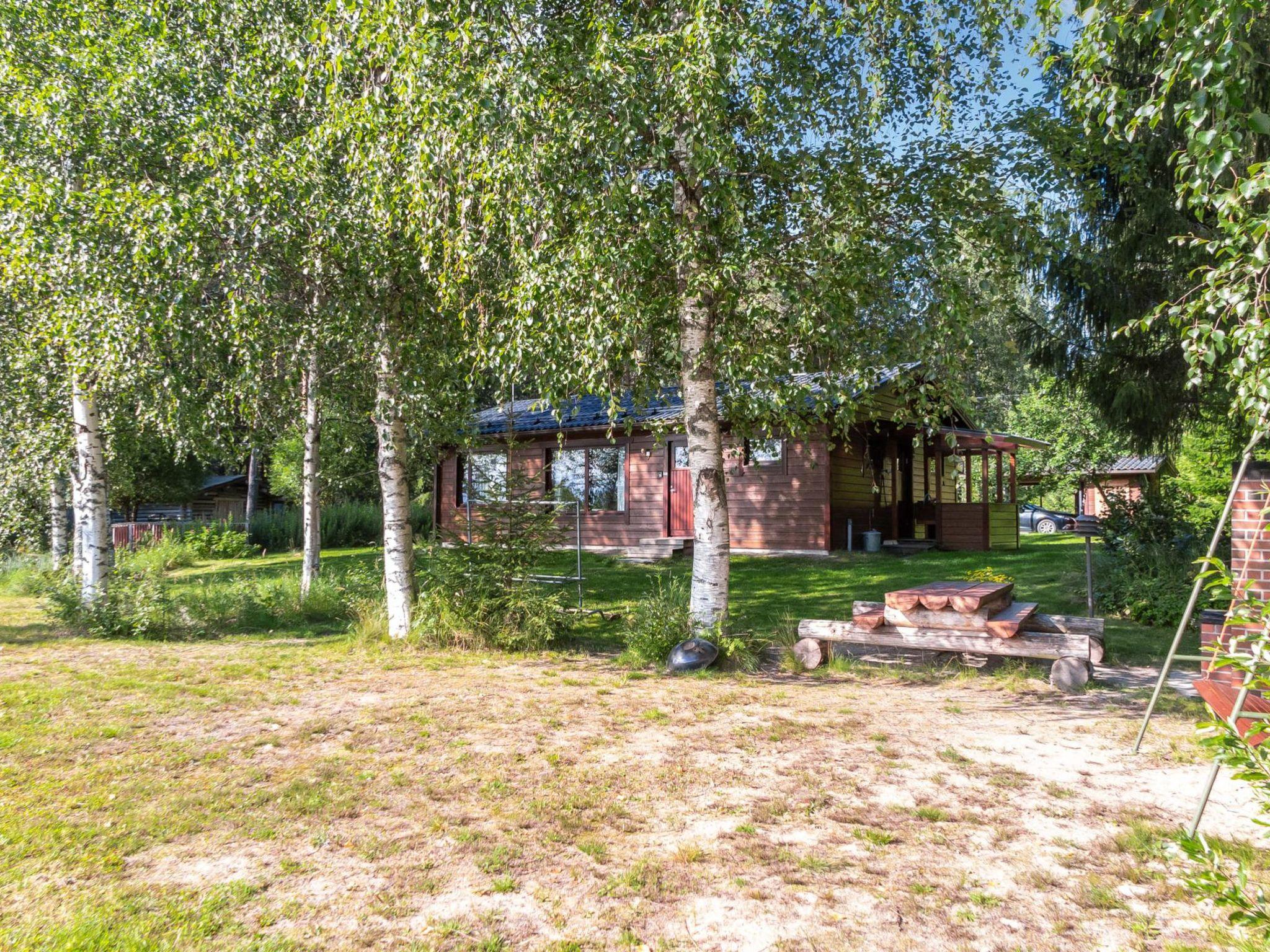 Photo 27 - 2 bedroom House in Kuopio with sauna