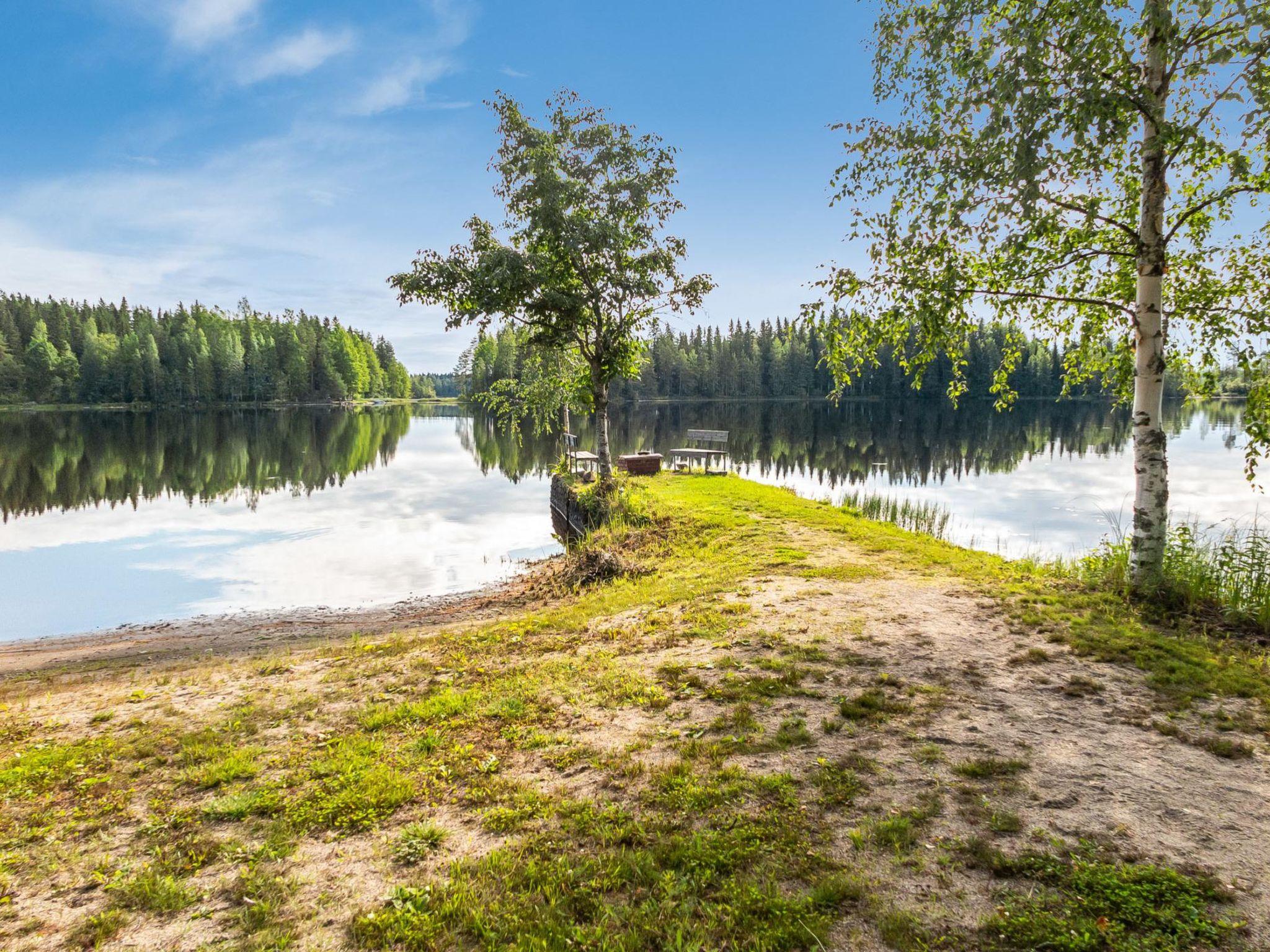 Foto 3 - Haus mit 2 Schlafzimmern in Kuopio mit sauna