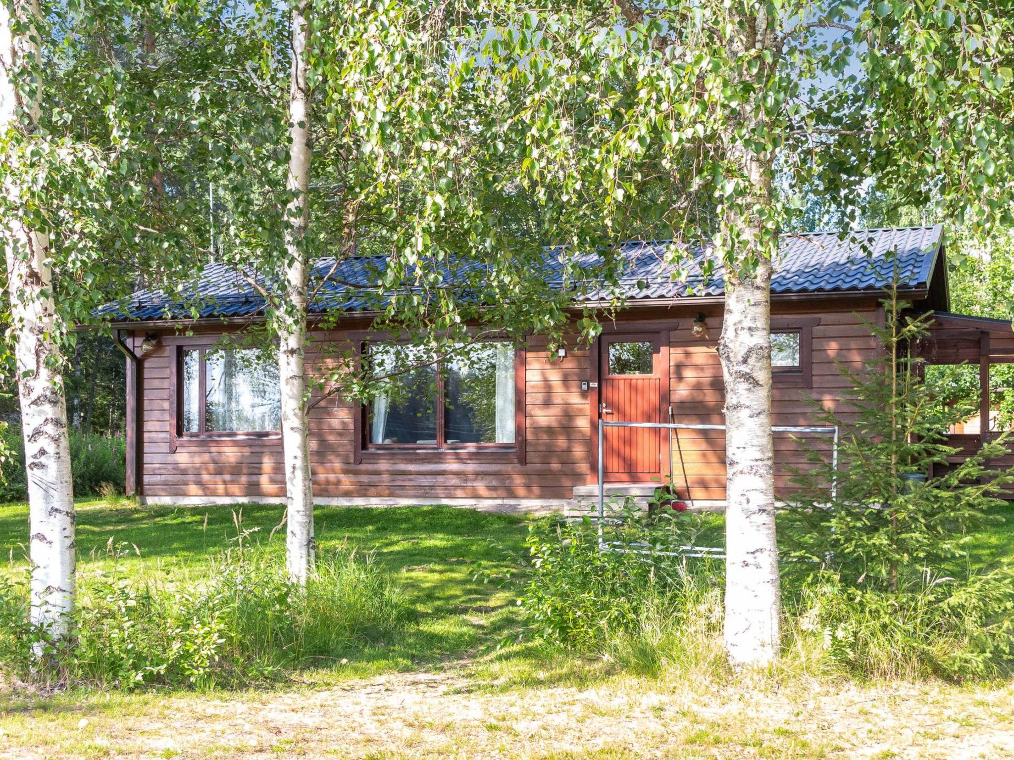 Photo 1 - Maison de 2 chambres à Kuopio avec sauna