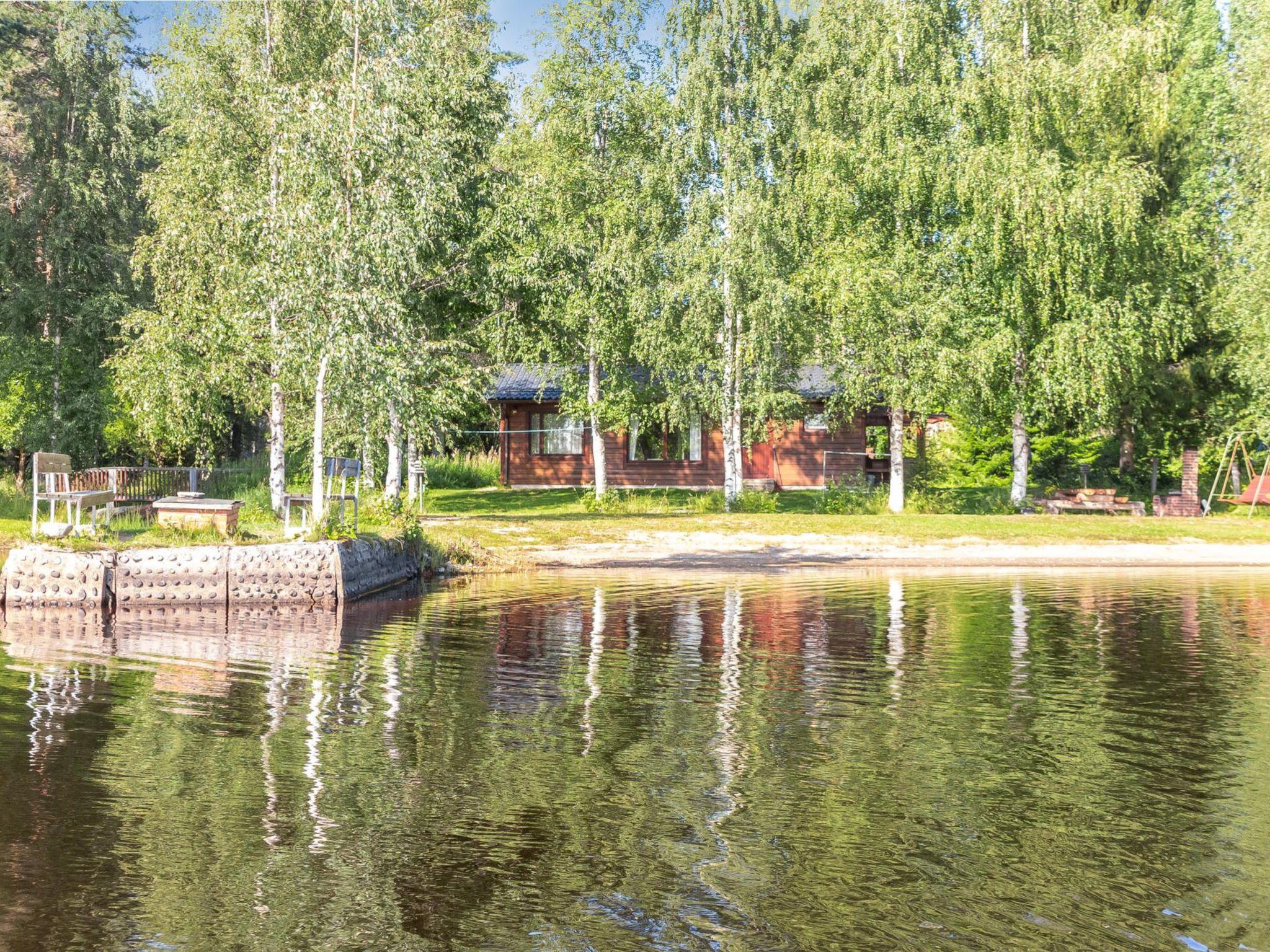 Photo 28 - Maison de 2 chambres à Kuopio avec sauna