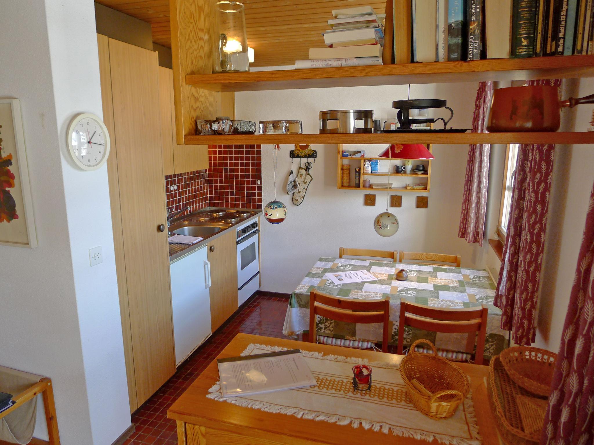 Foto 7 - Apartamento em Ernen com jardim