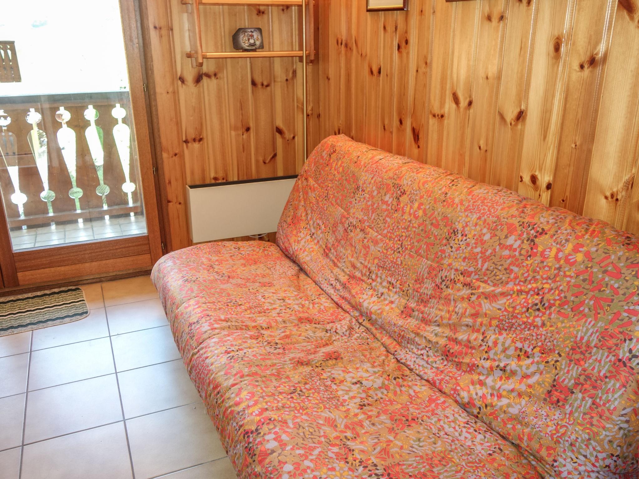 Foto 7 - Apartamento de 2 quartos em Saint-Gervais-les-Bains com vista para a montanha