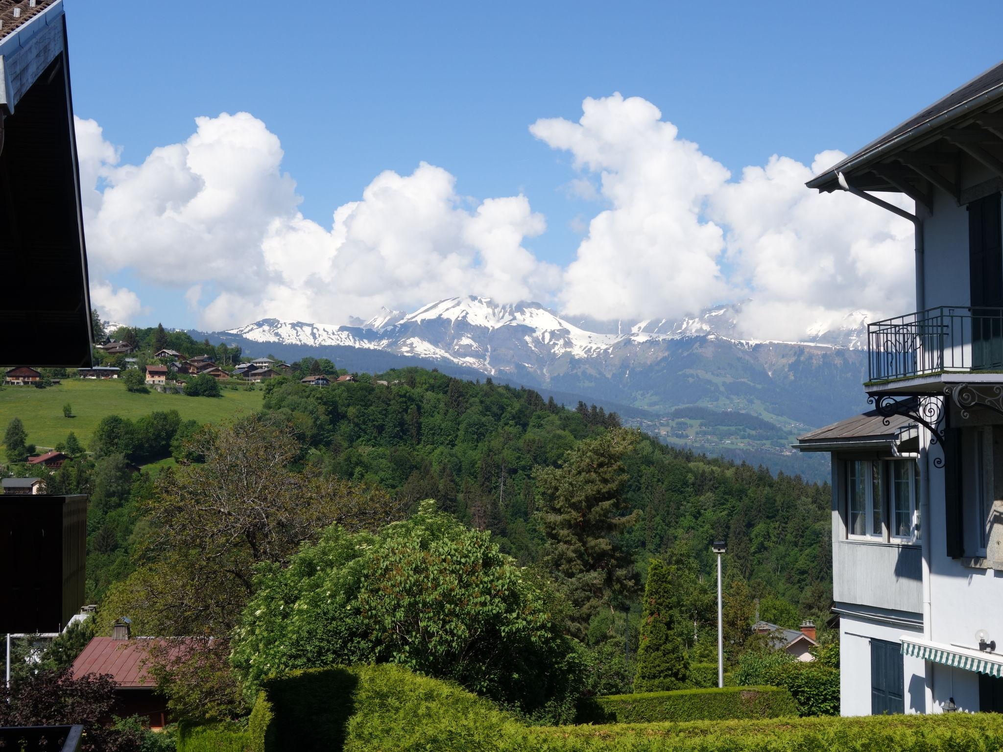 Photo 13 - Appartement de 2 chambres à Saint-Gervais-les-Bains avec vues sur la montagne