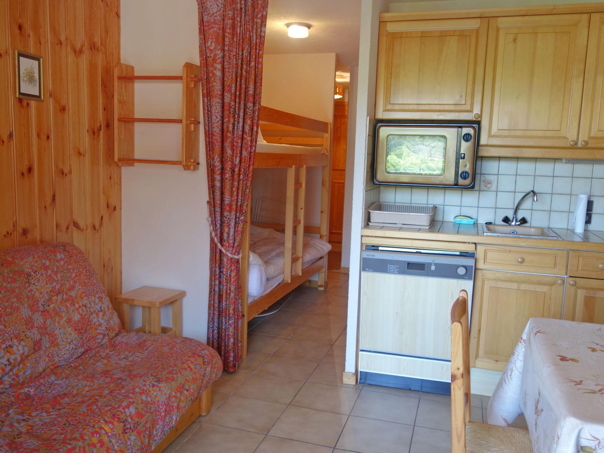 Foto 9 - Apartamento de 2 quartos em Saint-Gervais-les-Bains