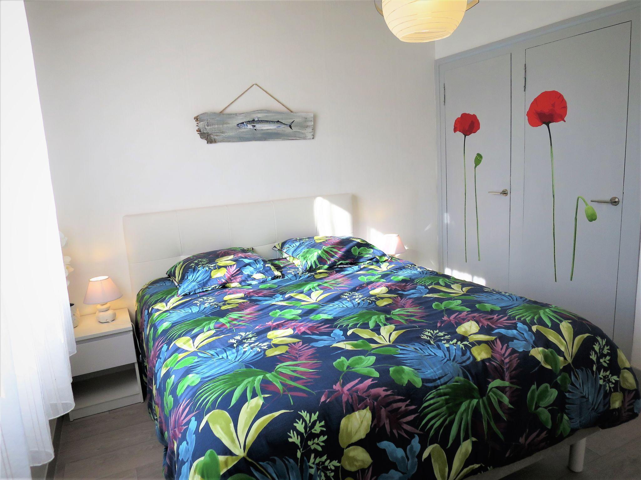 Foto 5 - Casa con 3 camere da letto a Andernos-les-Bains con terrazza e vista mare