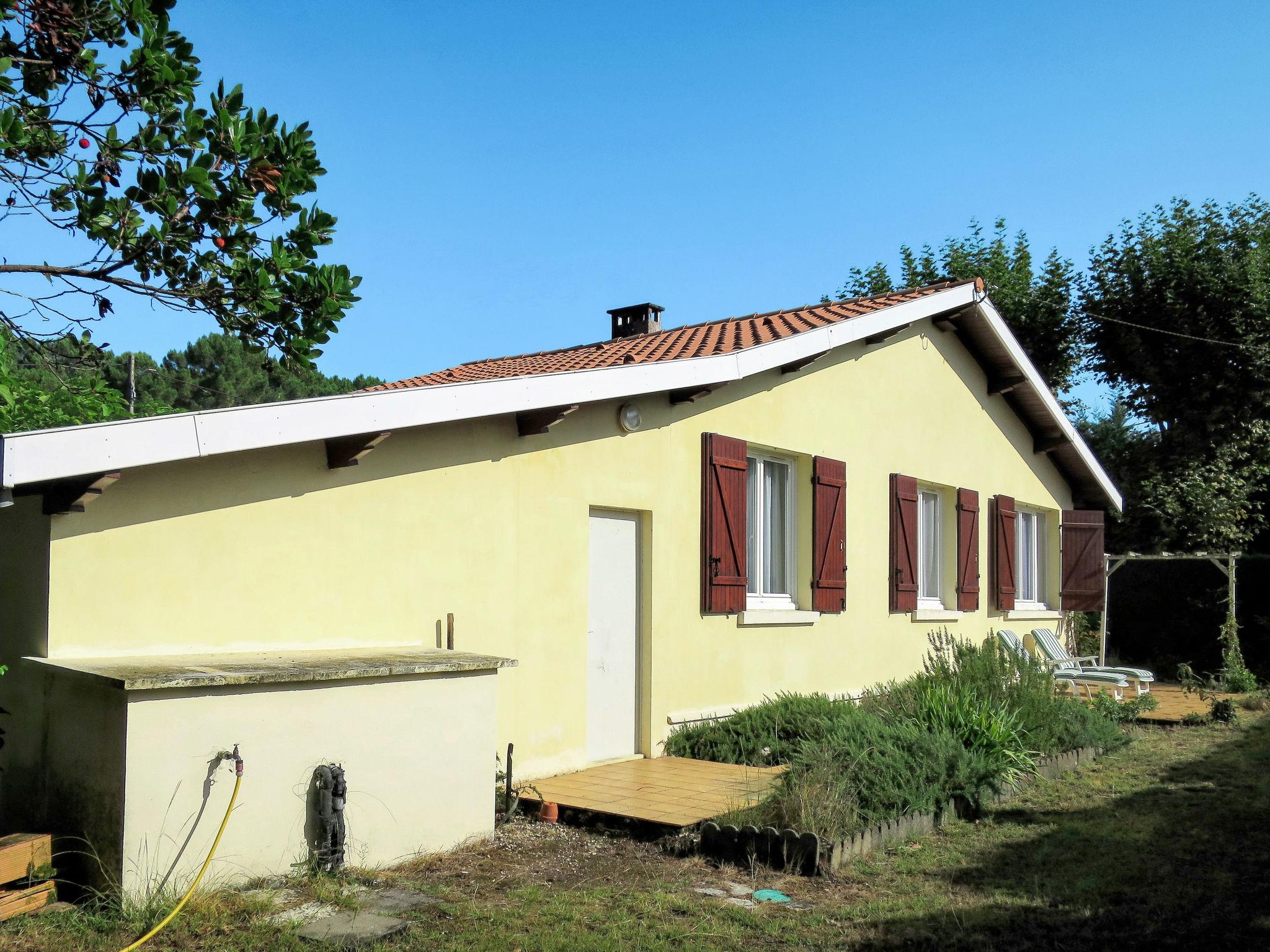 Foto 16 - Casa con 3 camere da letto a Andernos-les-Bains con terrazza e vista mare