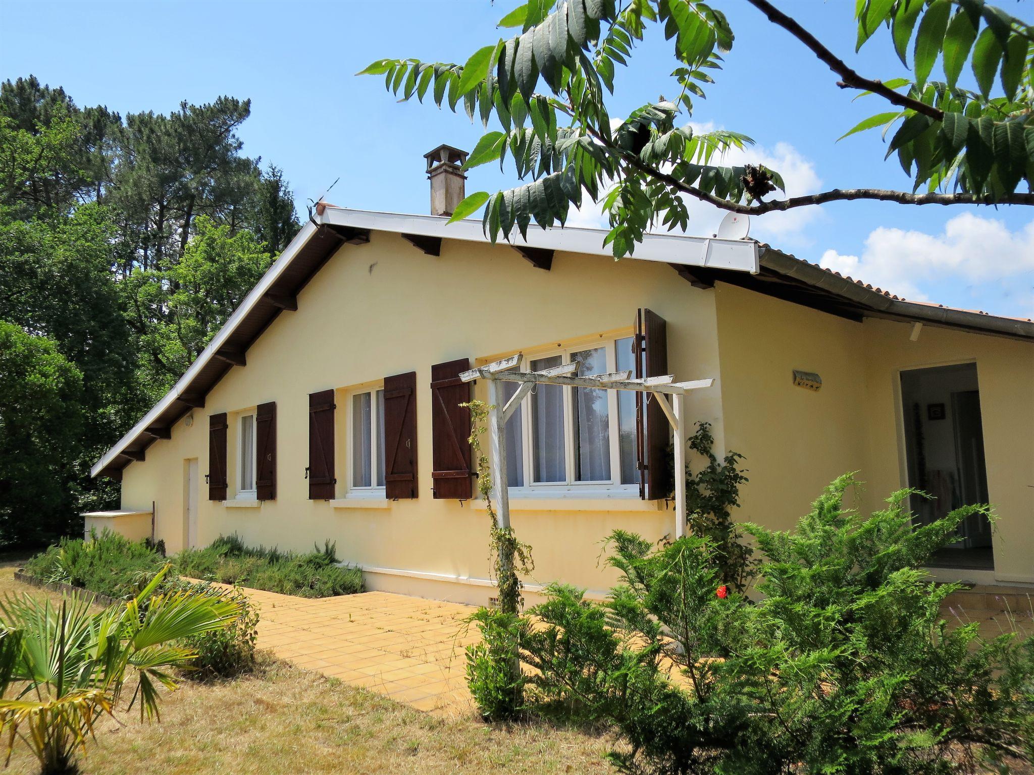 Foto 1 - Casa con 3 camere da letto a Andernos-les-Bains con terrazza e vista mare