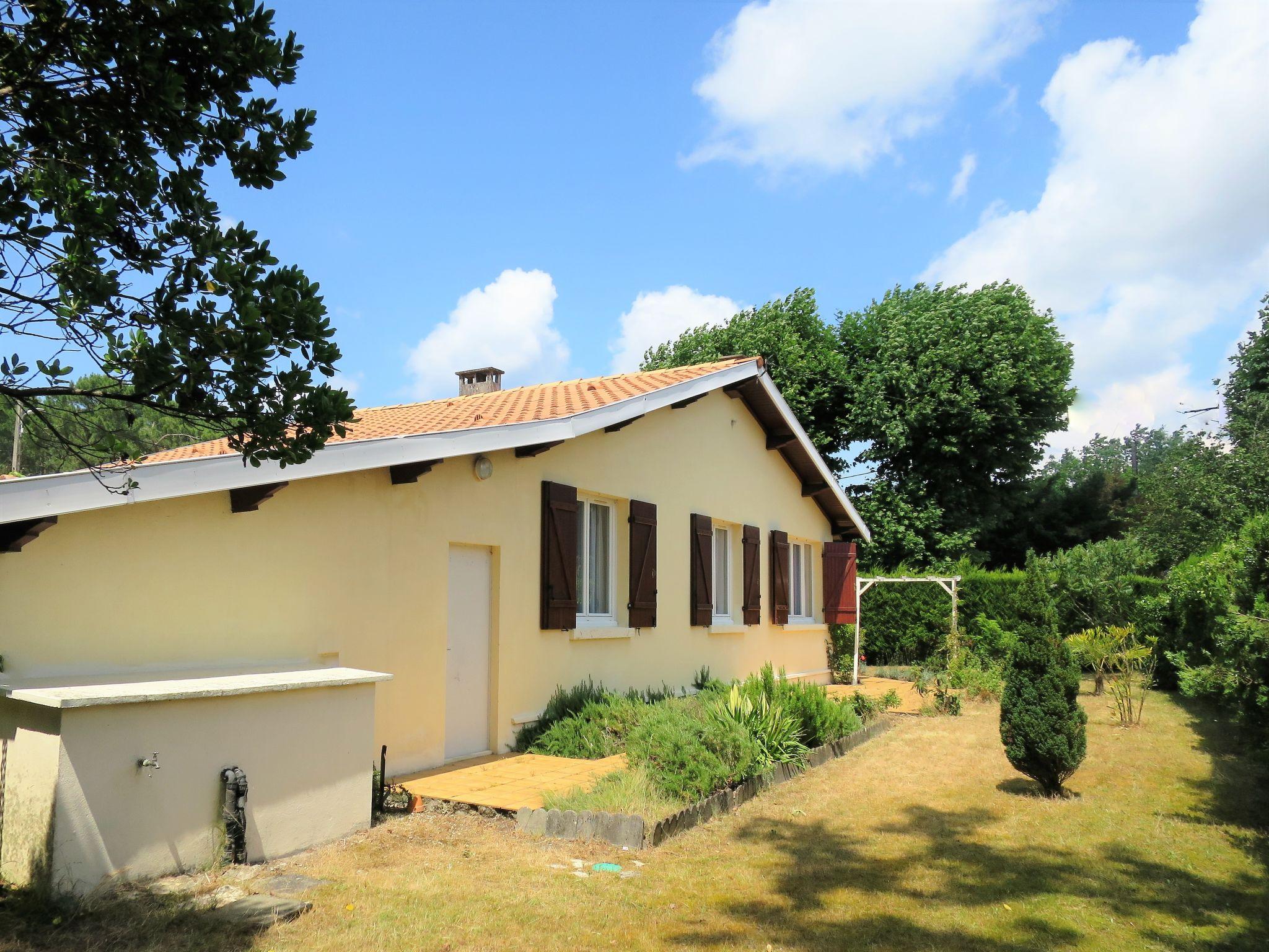 Foto 1 - Haus mit 3 Schlafzimmern in Andernos-les-Bains mit garten und terrasse