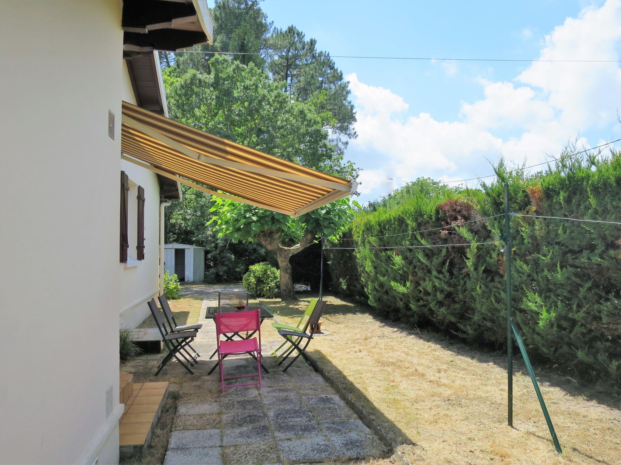 Photo 15 - Maison de 3 chambres à Andernos-les-Bains avec jardin et terrasse