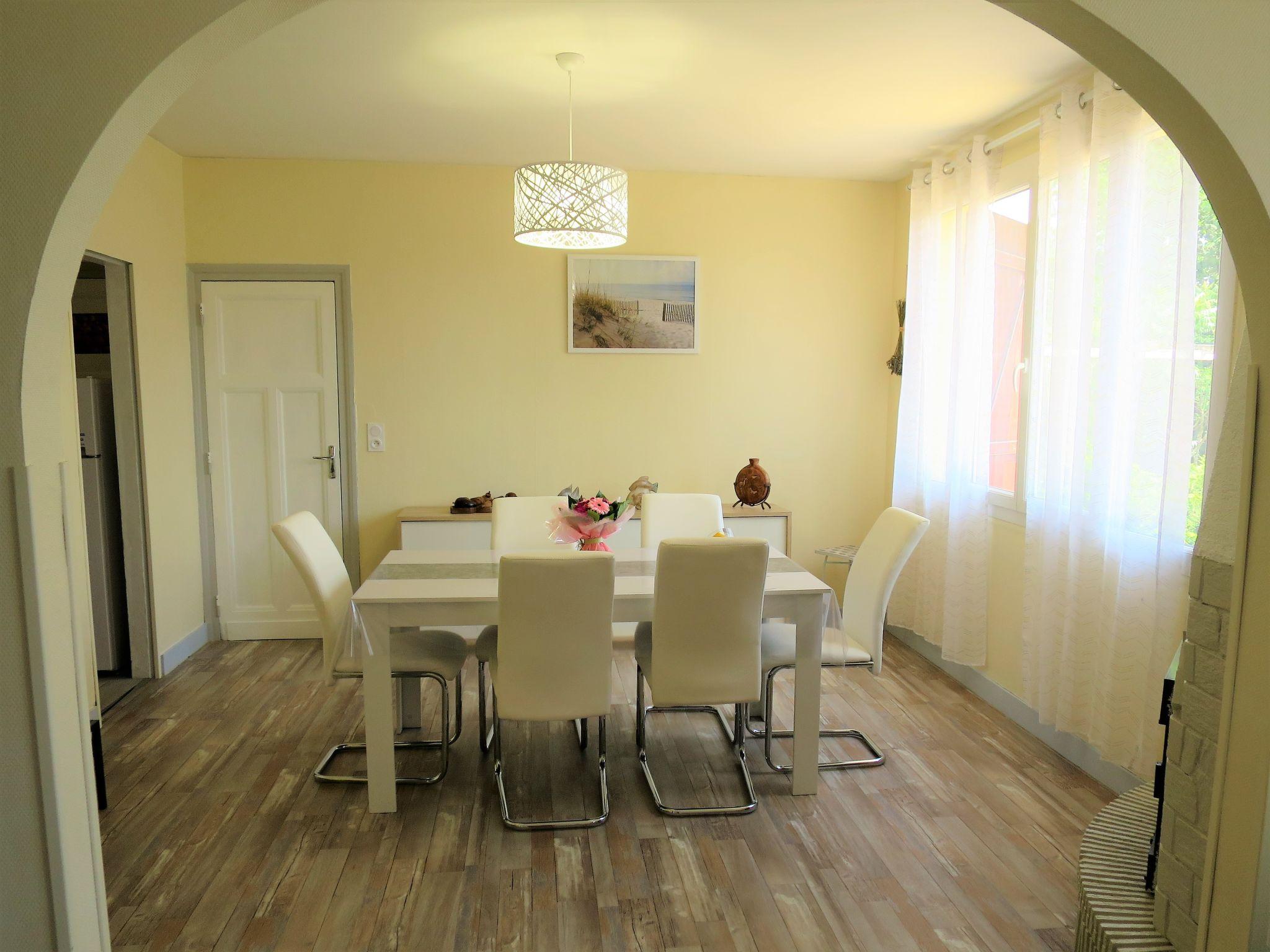 Photo 7 - 3 bedroom House in Andernos-les-Bains with garden and terrace