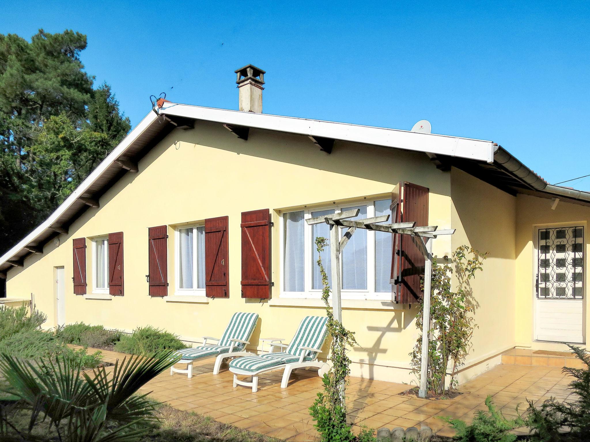 Foto 18 - Casa con 3 camere da letto a Andernos-les-Bains con terrazza e vista mare