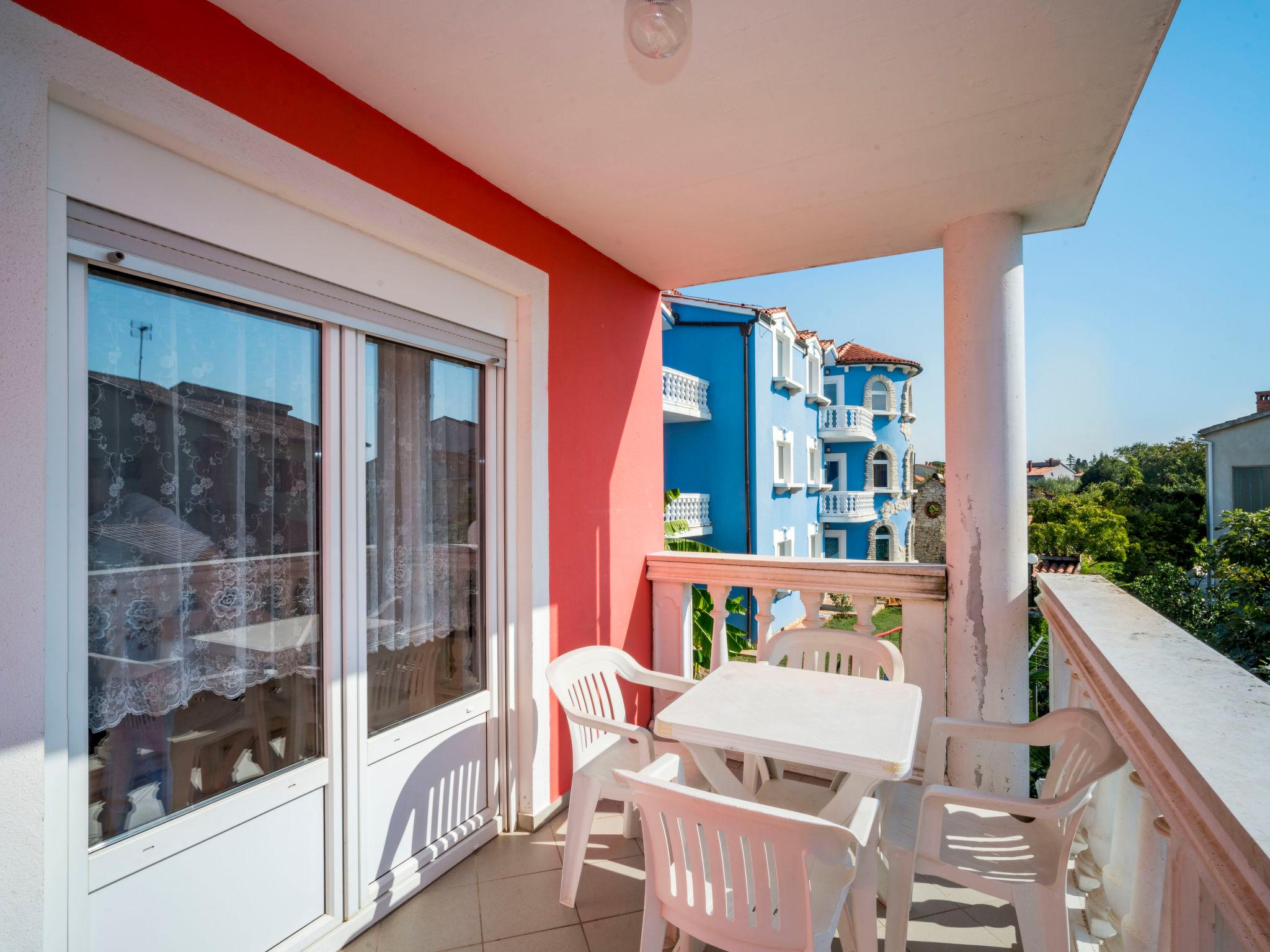 Photo 4 - 1 bedroom Apartment in Medulin with swimming pool and sea view