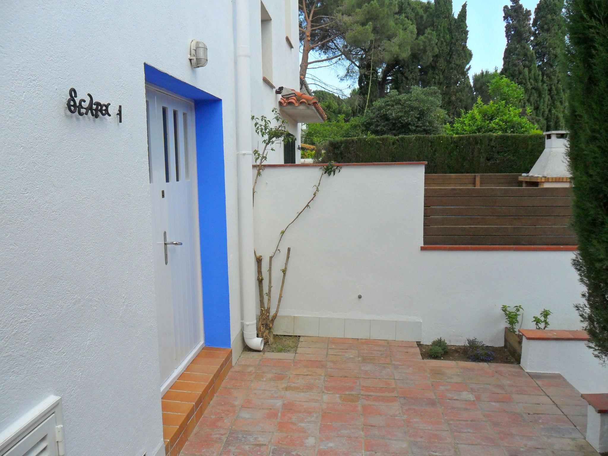 Photo 18 - 3 bedroom House in l'Escala with terrace and sea view