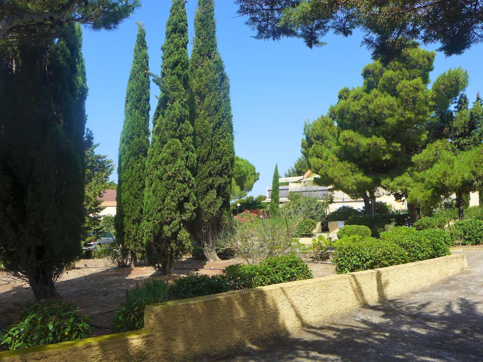 Photo 19 - Maison de 1 chambre à Gruissan avec terrasse et vues à la mer