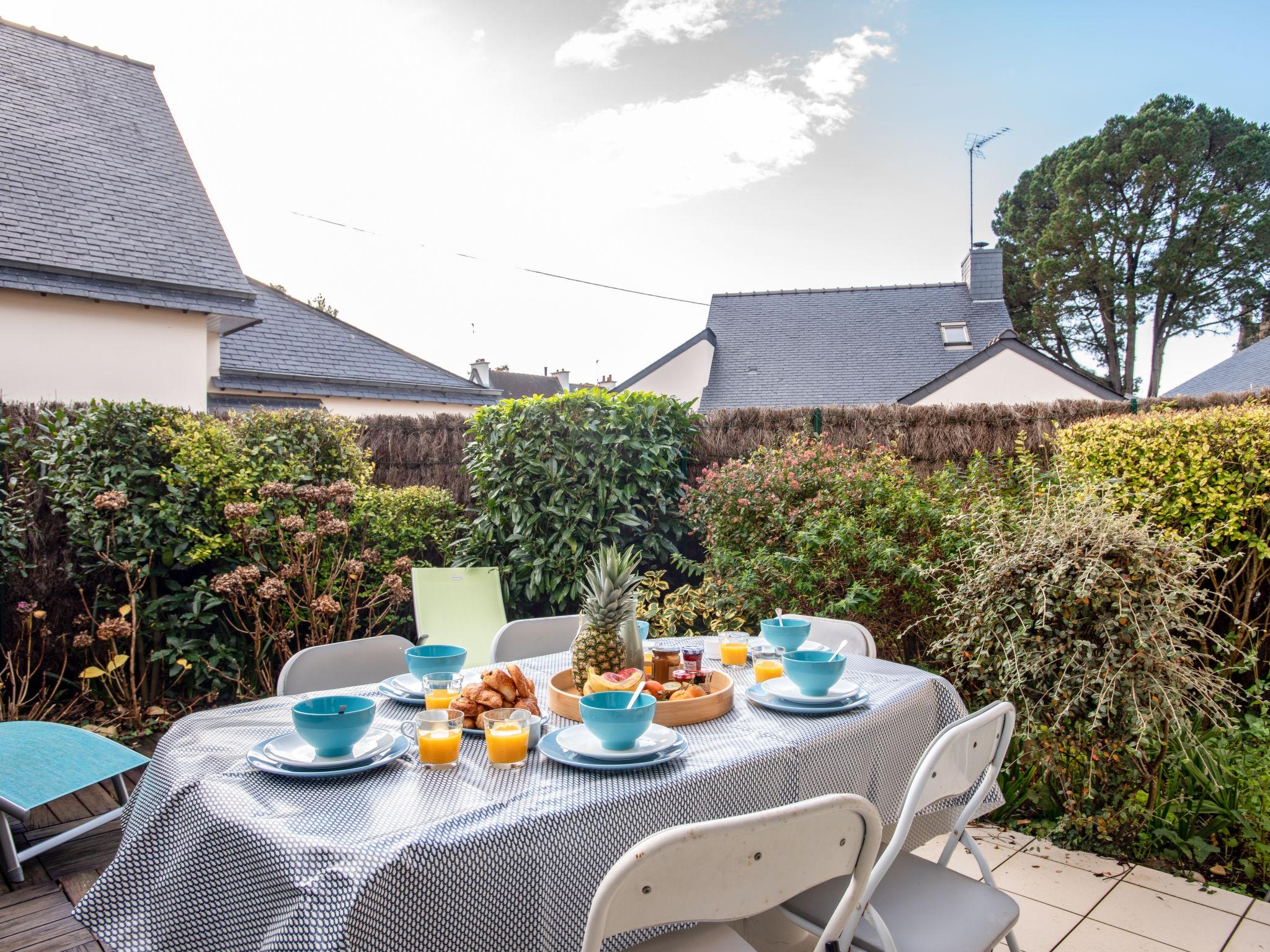 Photo 3 - Appartement de 3 chambres à Carnac avec terrasse