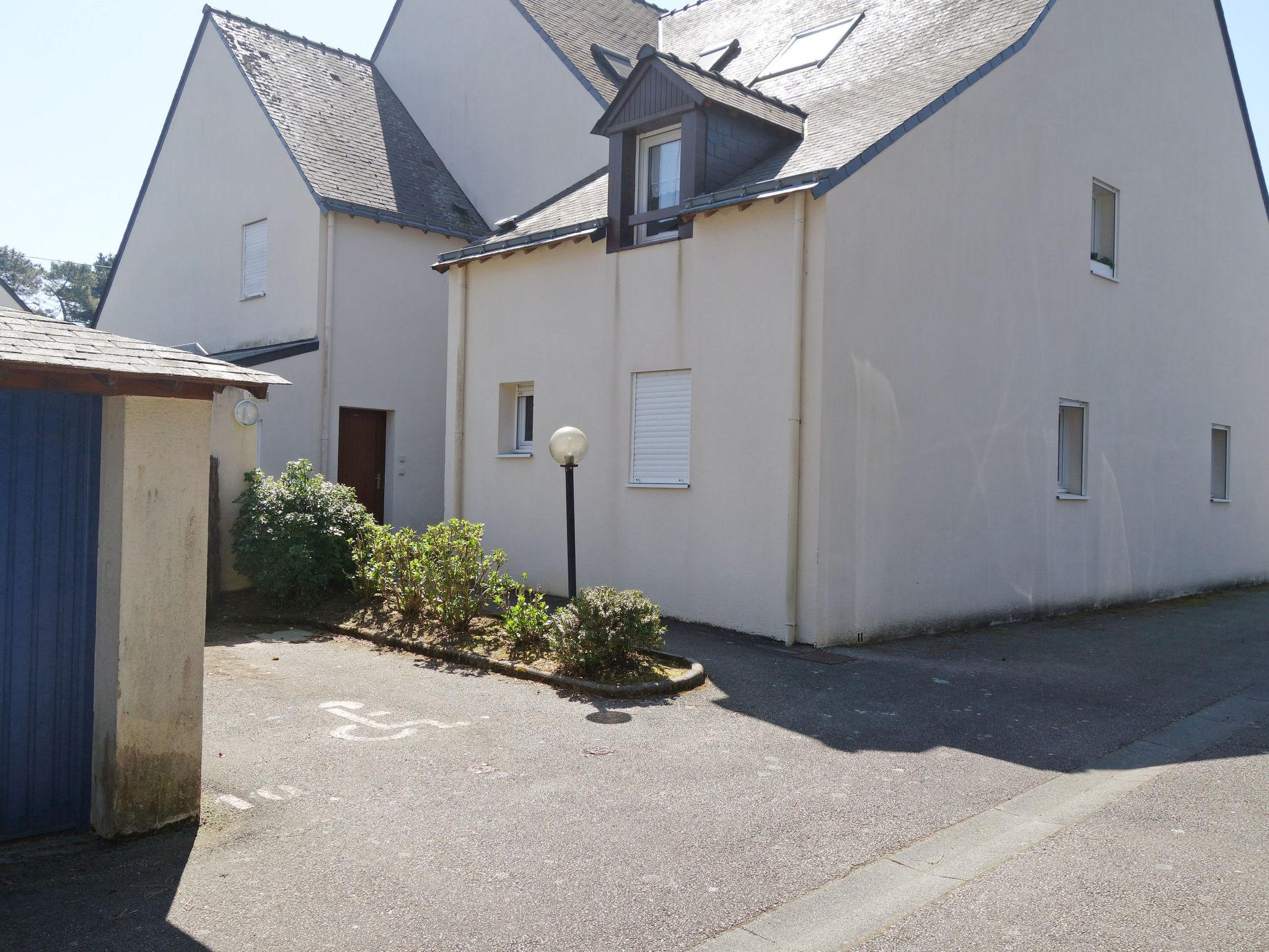 Foto 15 - Apartamento de 3 habitaciones en Carnac con terraza y vistas al mar