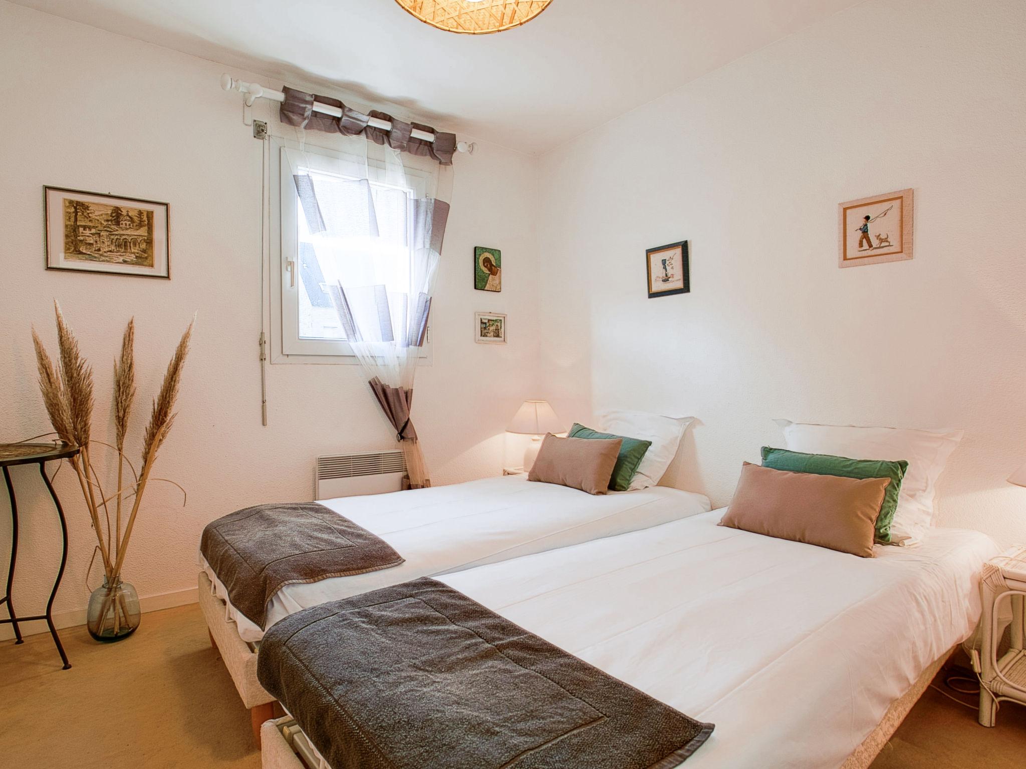 Foto 4 - Appartamento con 3 camere da letto a Carnac con terrazza e vista mare