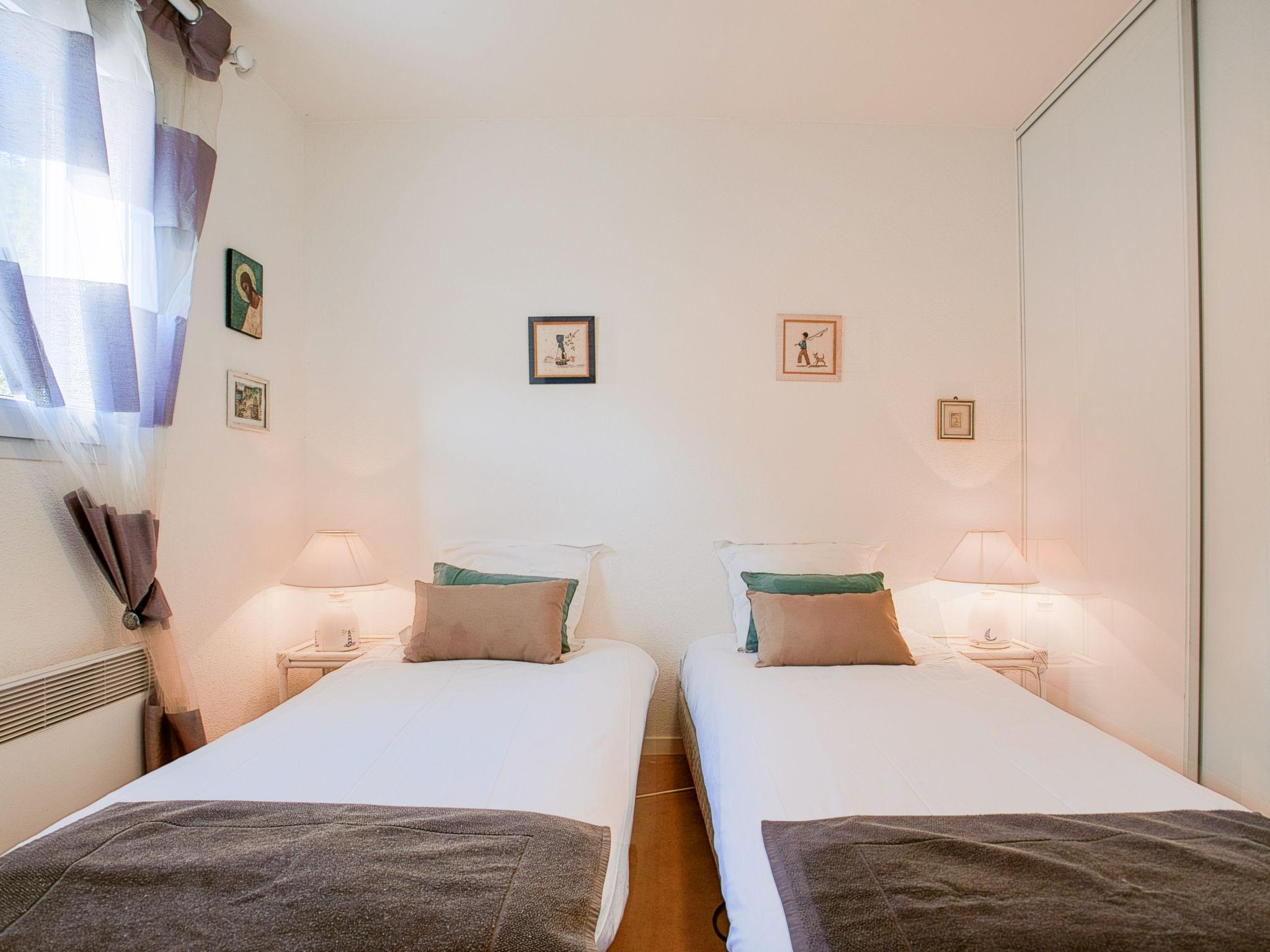 Foto 8 - Appartamento con 3 camere da letto a Carnac con terrazza e vista mare