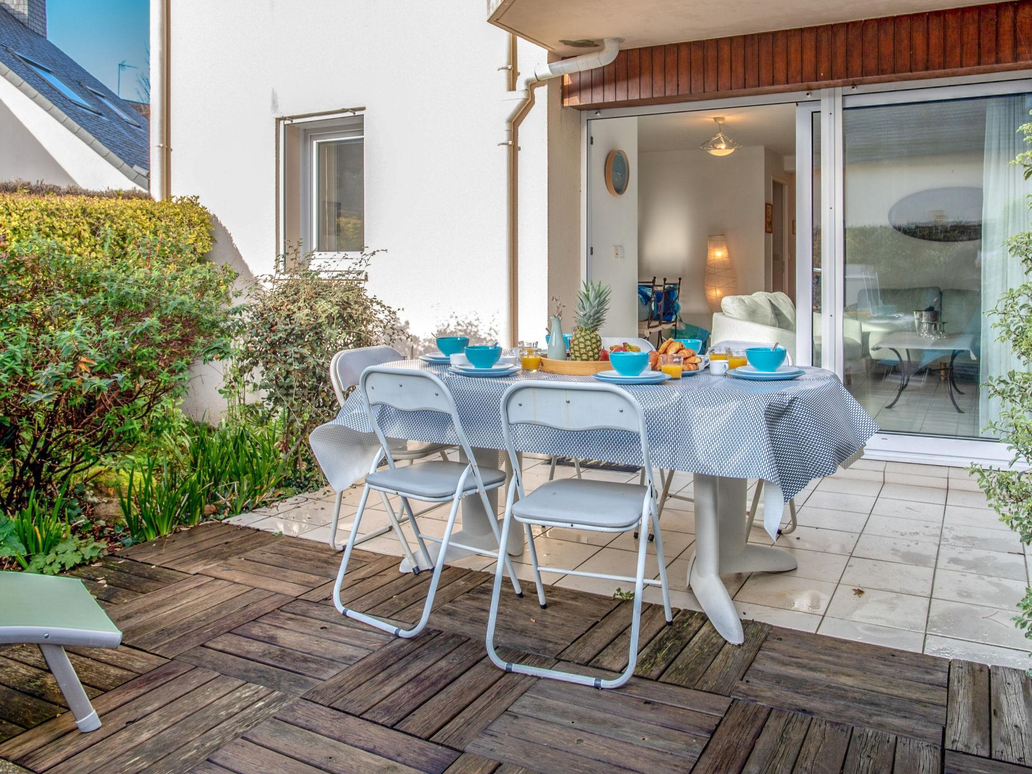 Photo 13 - Appartement de 3 chambres à Carnac avec terrasse