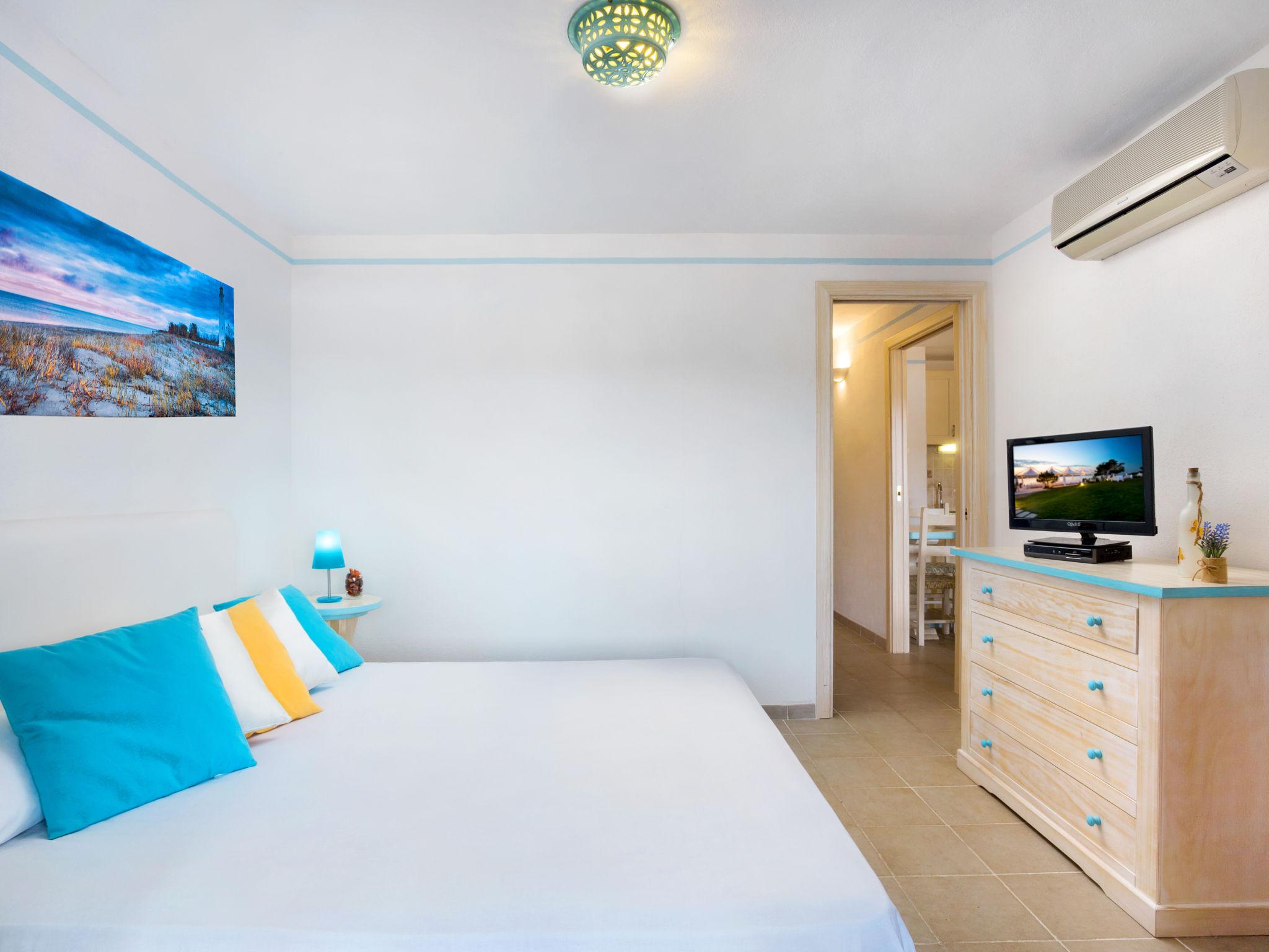 Foto 12 - Apartamento de 2 quartos em Arzachena com piscina e vistas do mar