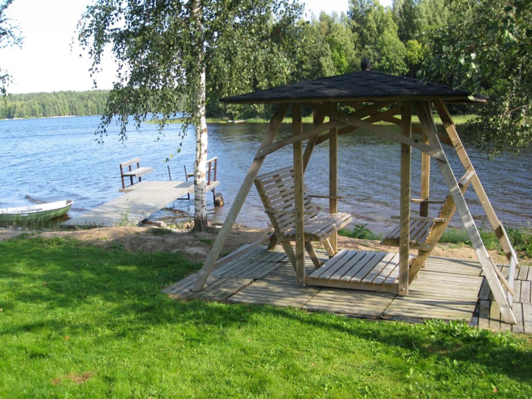 Photo 5 - Maison de 3 chambres à Ikaalinen avec sauna